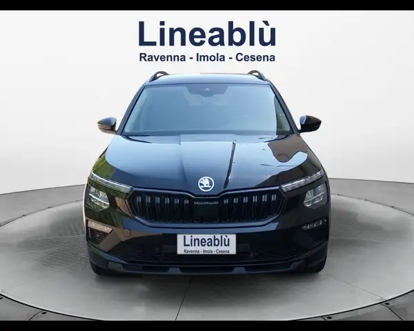 Skoda Kamiq view 8