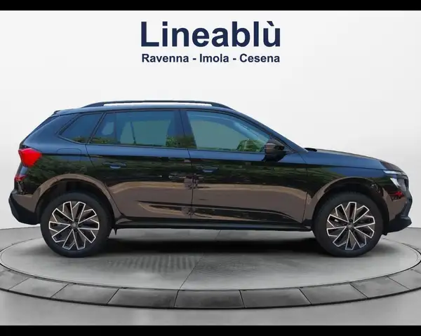 Skoda Kamiq view 6