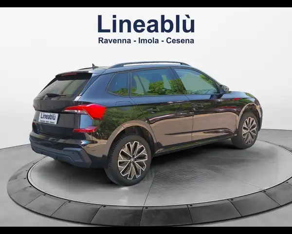 Skoda Kamiq view 5