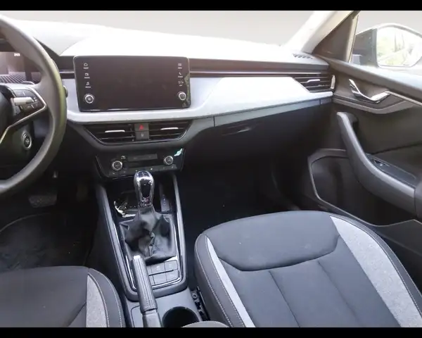 Skoda Kamiq view 11