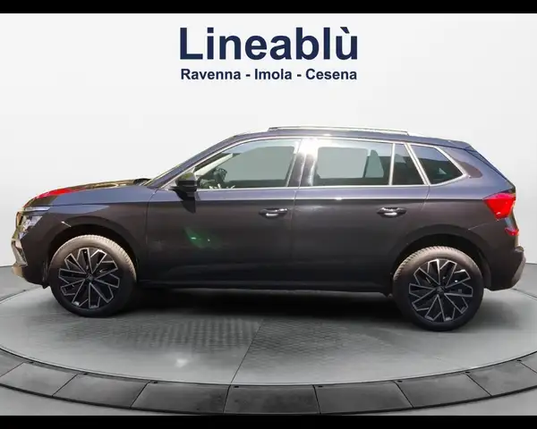 Skoda Kamiq view 2