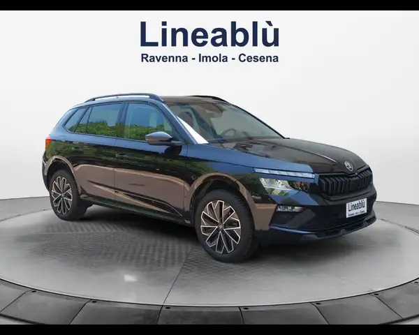 Skoda Kamiq view 7
