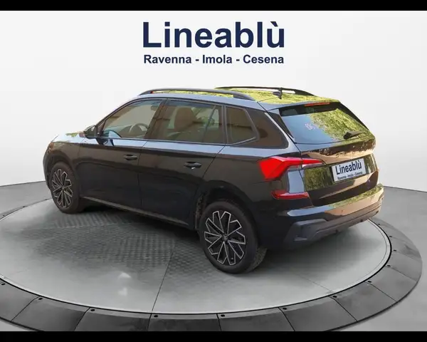 Skoda Kamiq view 3