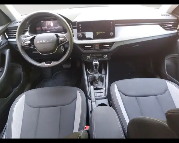 Skoda Kamiq view 10