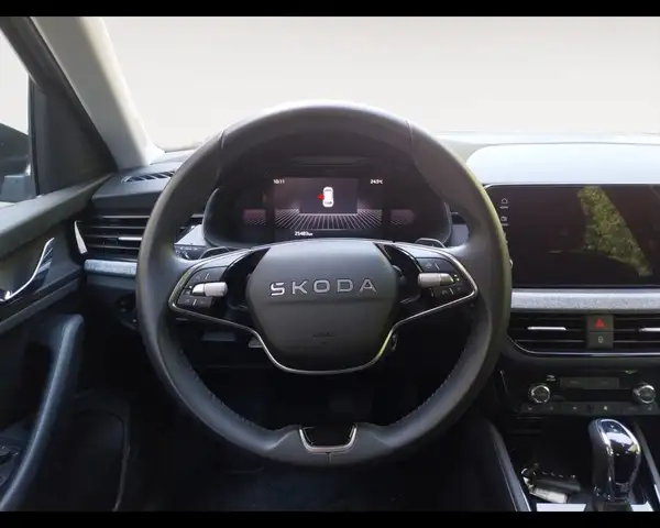 Skoda Kamiq view 12