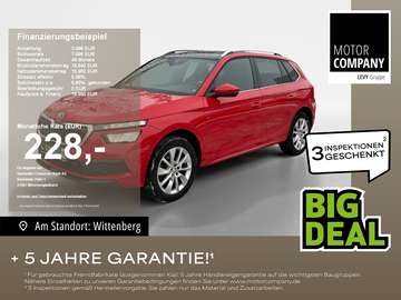 1.5 TSI Style ACC AHK AUT DynLicht