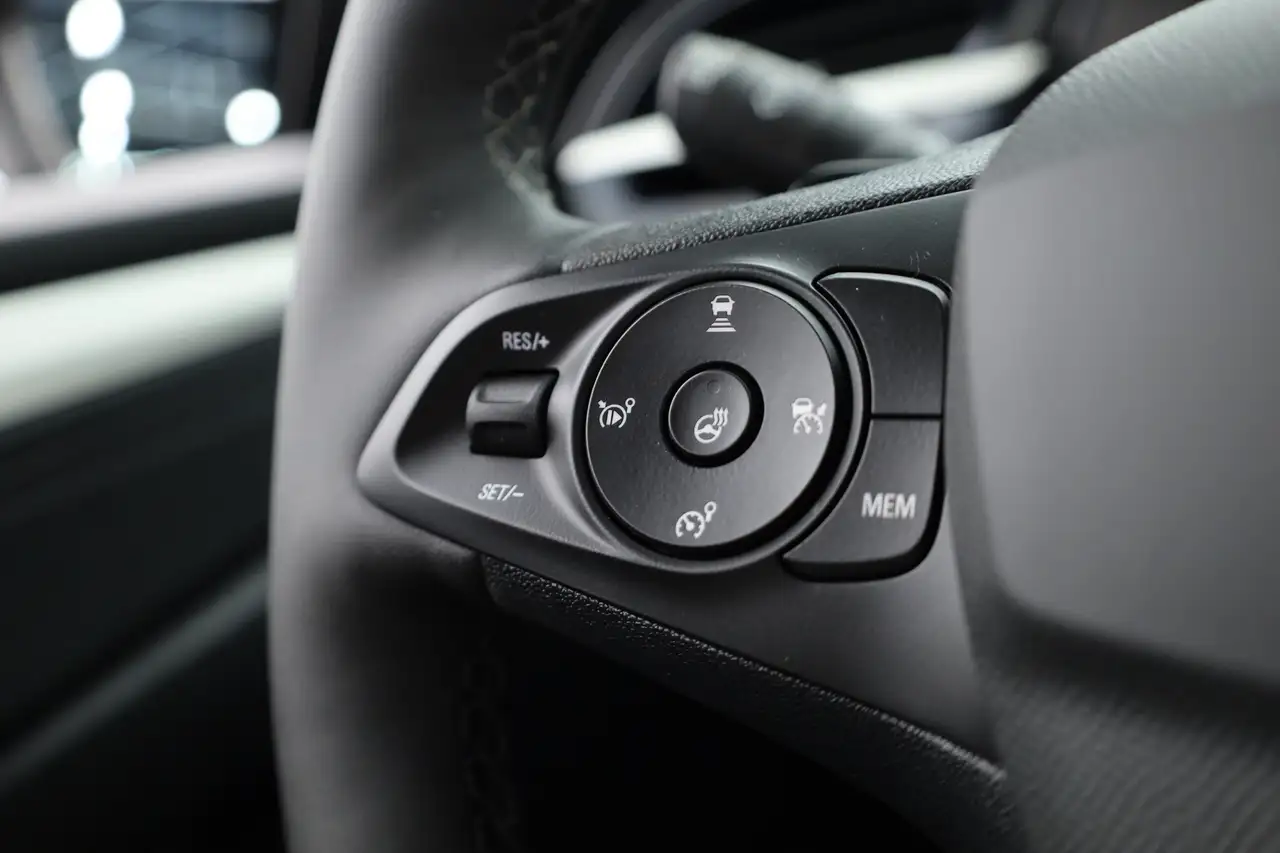 Opel Corsa 1.2 Turbo Hybrid GS Orgi. NL Stoel- Stuurverw., миниатюра 15