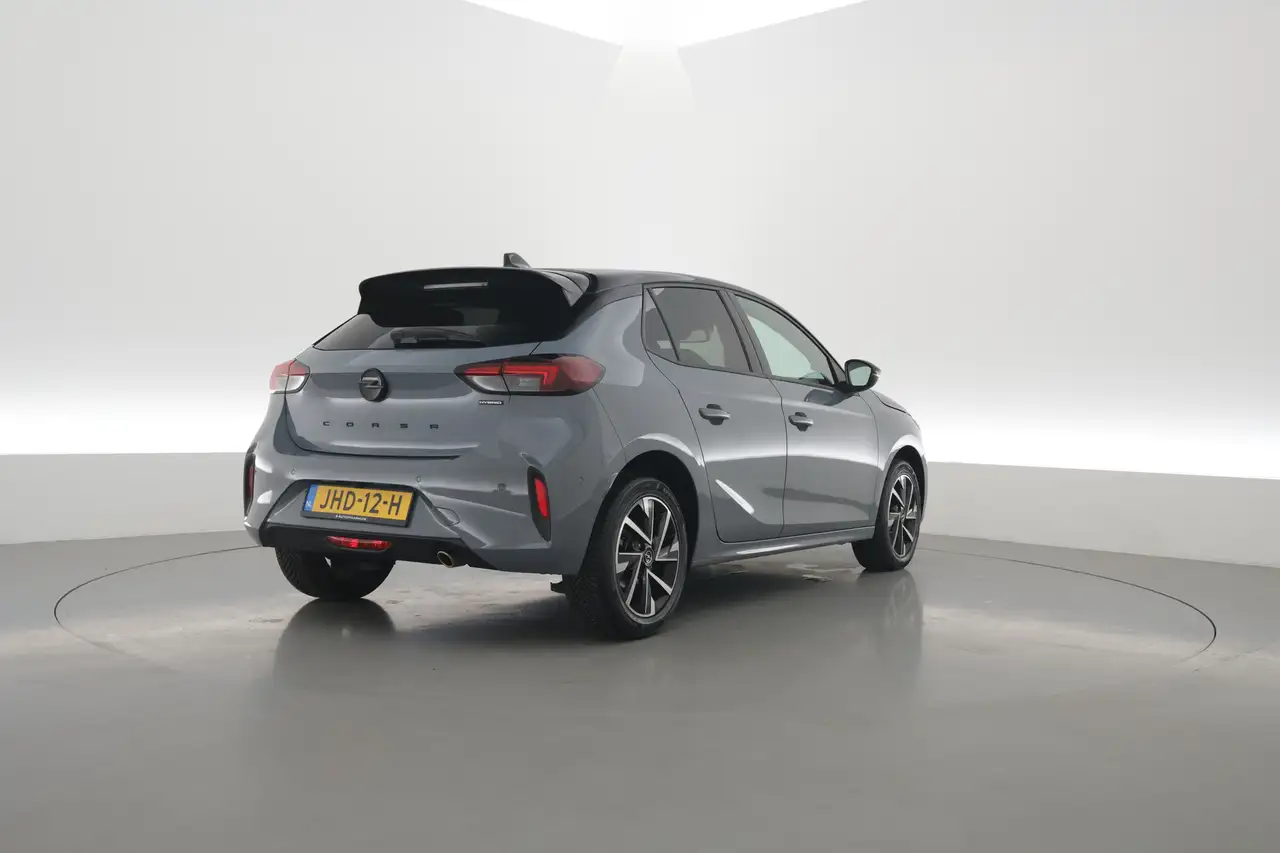 Opel Corsa 1.2 Turbo Hybrid GS Orgi. NL Stoel- Stuurverw., миниатюра 2