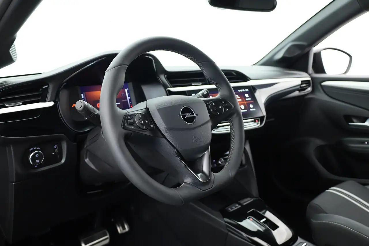Opel Corsa 1.2 Turbo Hybrid GS Orgi. NL Stoel- Stuurverw., миниатюра 5