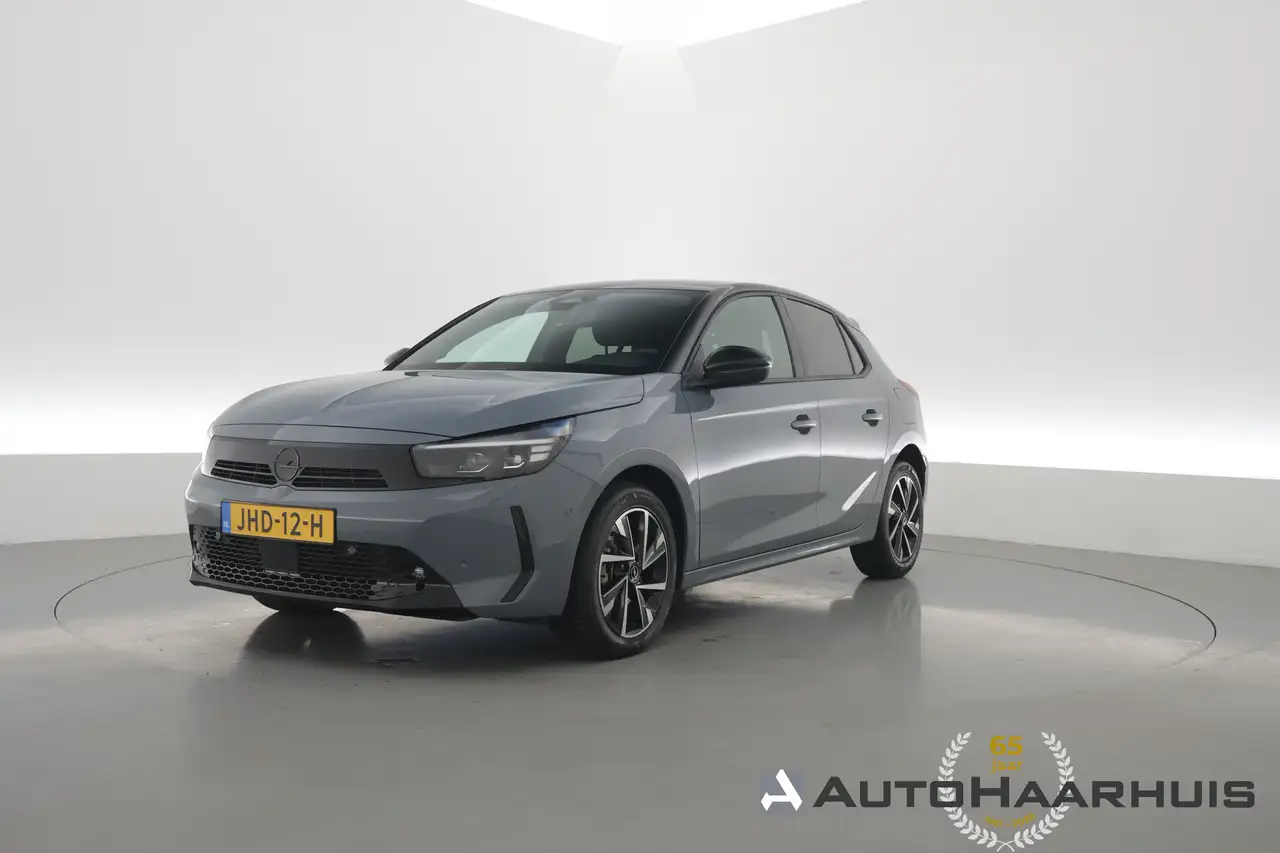 Opel Corsa 1.2 Turbo Hybrid GS Orgi. NL Stoel- Stuurverw.