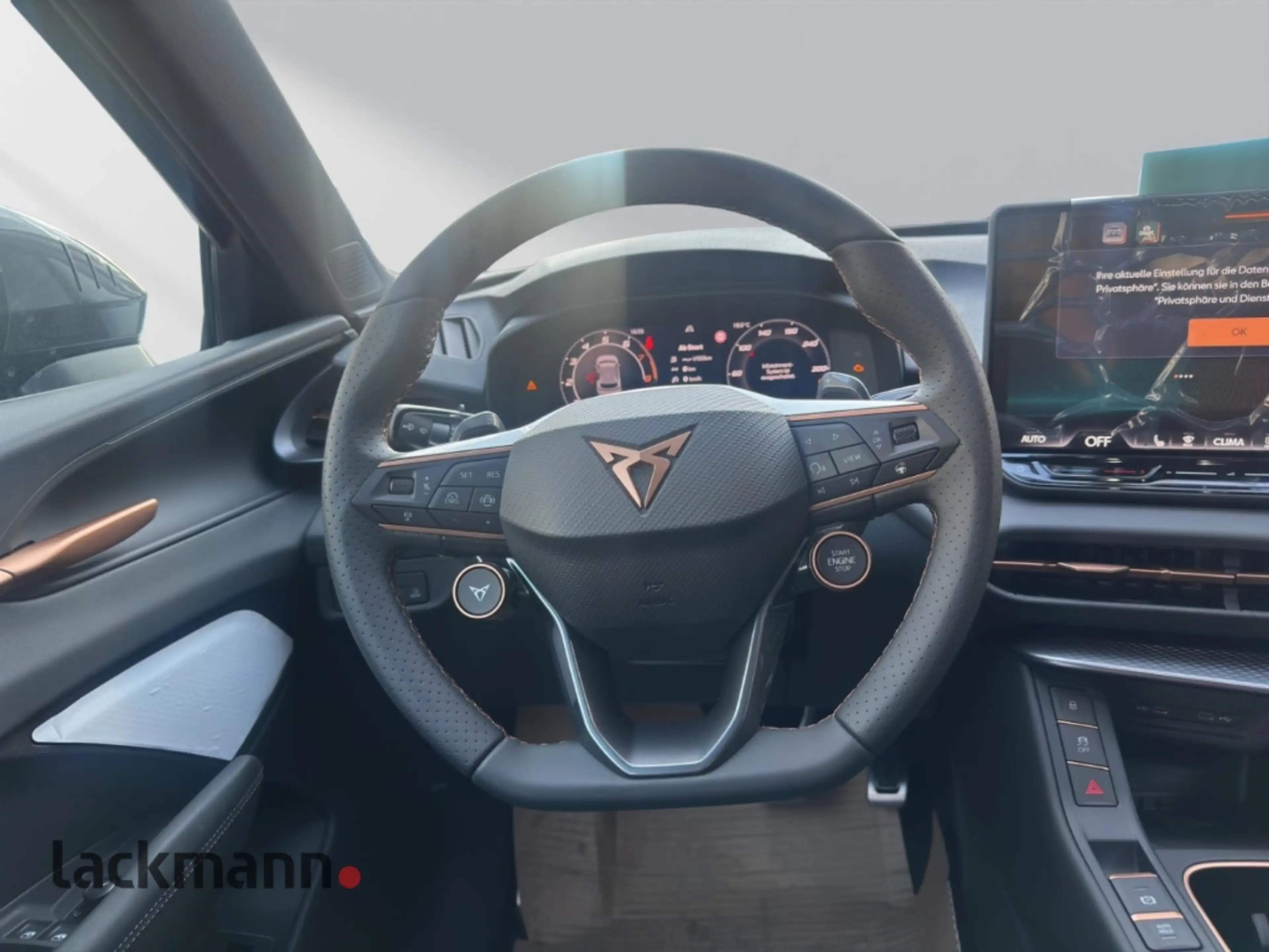 CUPRA Terramar 1.5 eTSI *AHK*Navi*Alcantara*Matrix-LED* — photo 14