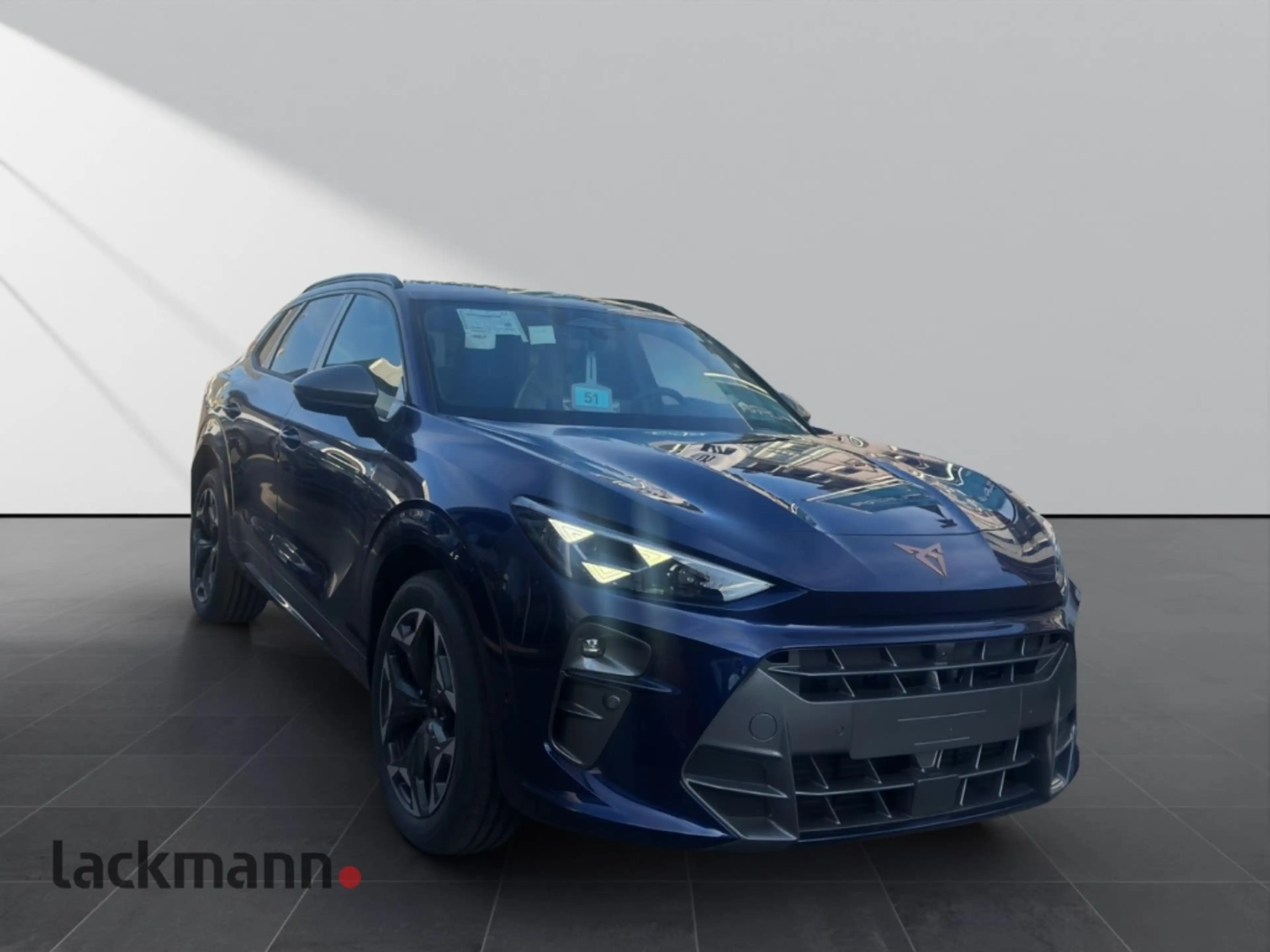 CUPRA Terramar 1.5 eTSI *AHK*Navi*Alcantara*Matrix-LED* — photo 3
