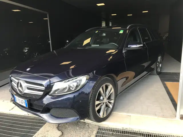 Mercedes-Benz C 220 SW d Sport automatic 170 CV
