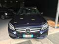Mercedes-Benz C 220 SW d Sport automatic 170 CV Blau - thumbnail 3