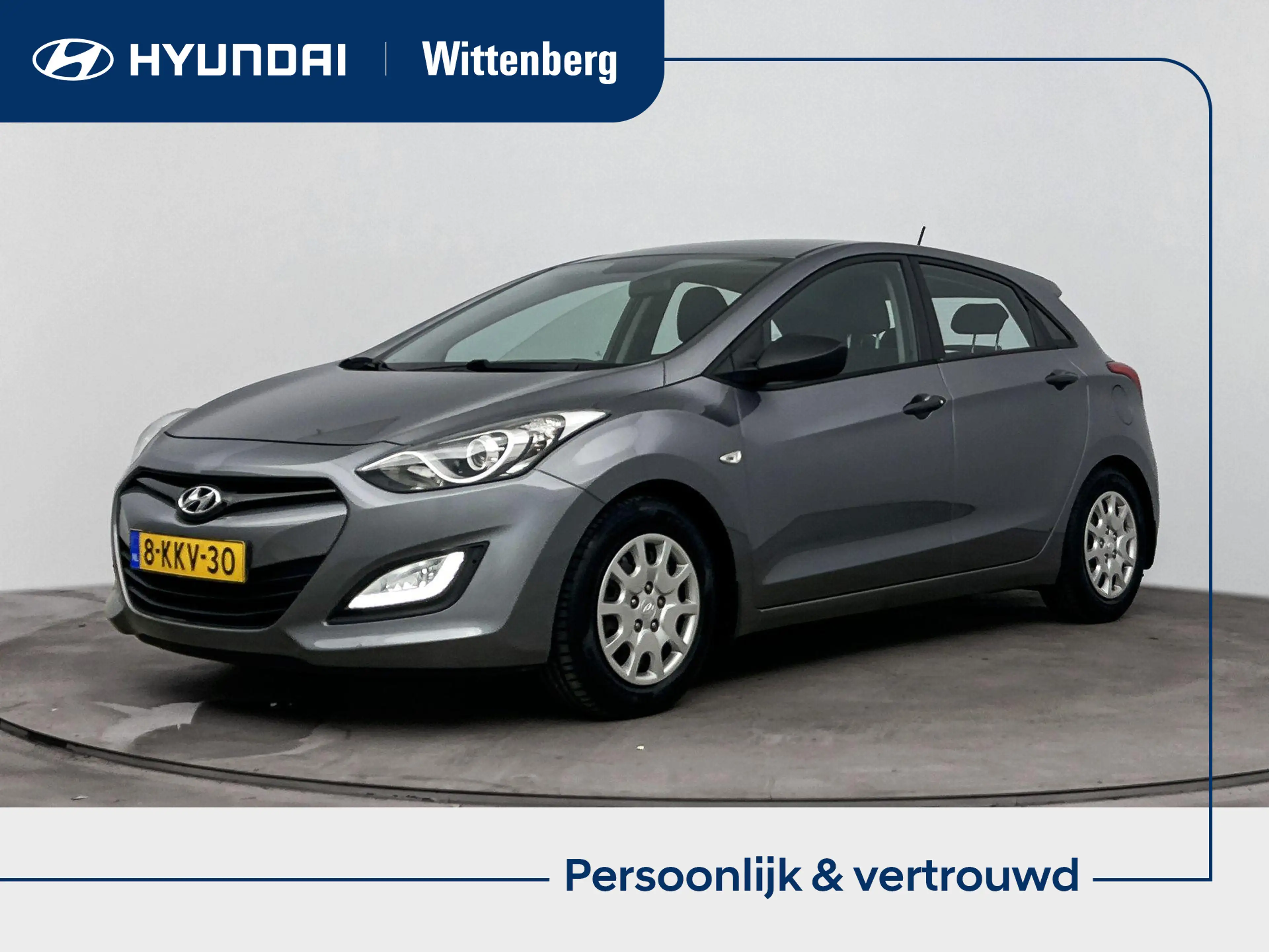 Hyundai i30 1.4 | Afn. Trekhaak | Parkeersensoren | 5-deurs |