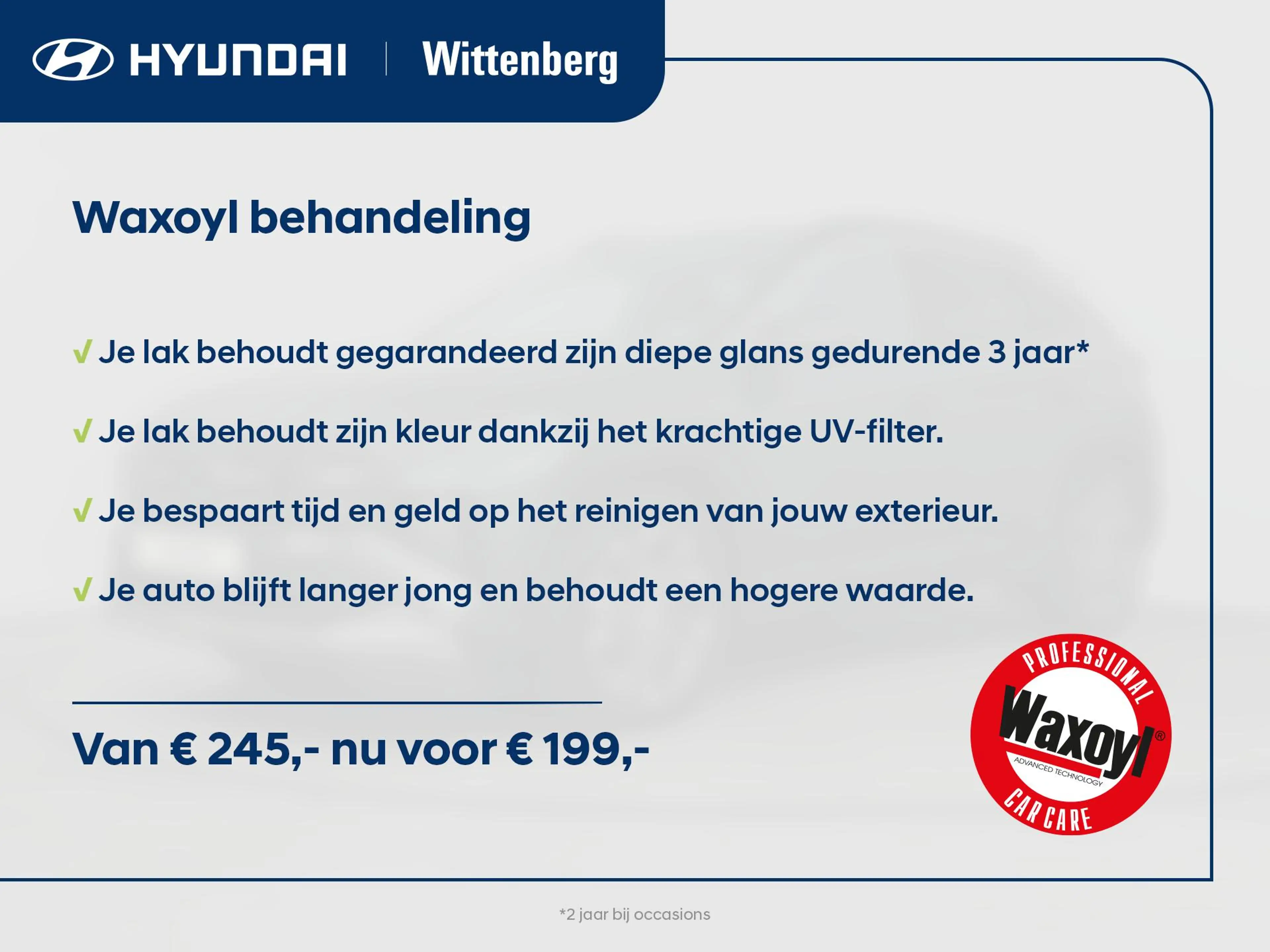 Hyundai i30 1.4 | Afn. Trekhaak | Parkeersensoren | 5-deurs | — photo 5
