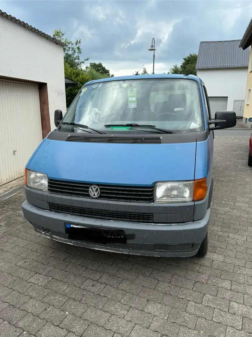 Volkswagen T4 Caravelle GL 70C 3F2 - 1