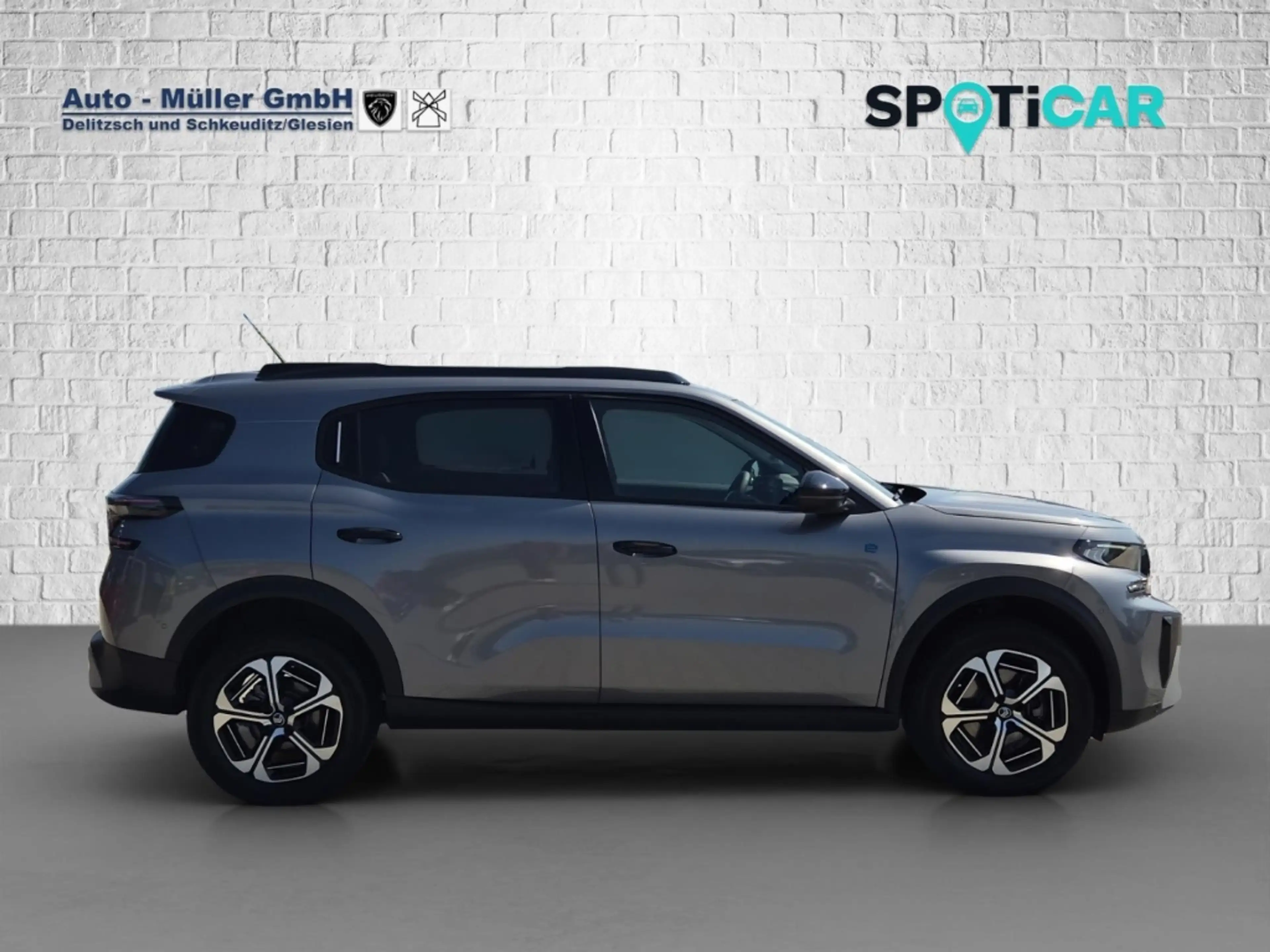 Citroen C3 Aircross Electric 113 EAT MAX Navigation/LED — photo 4