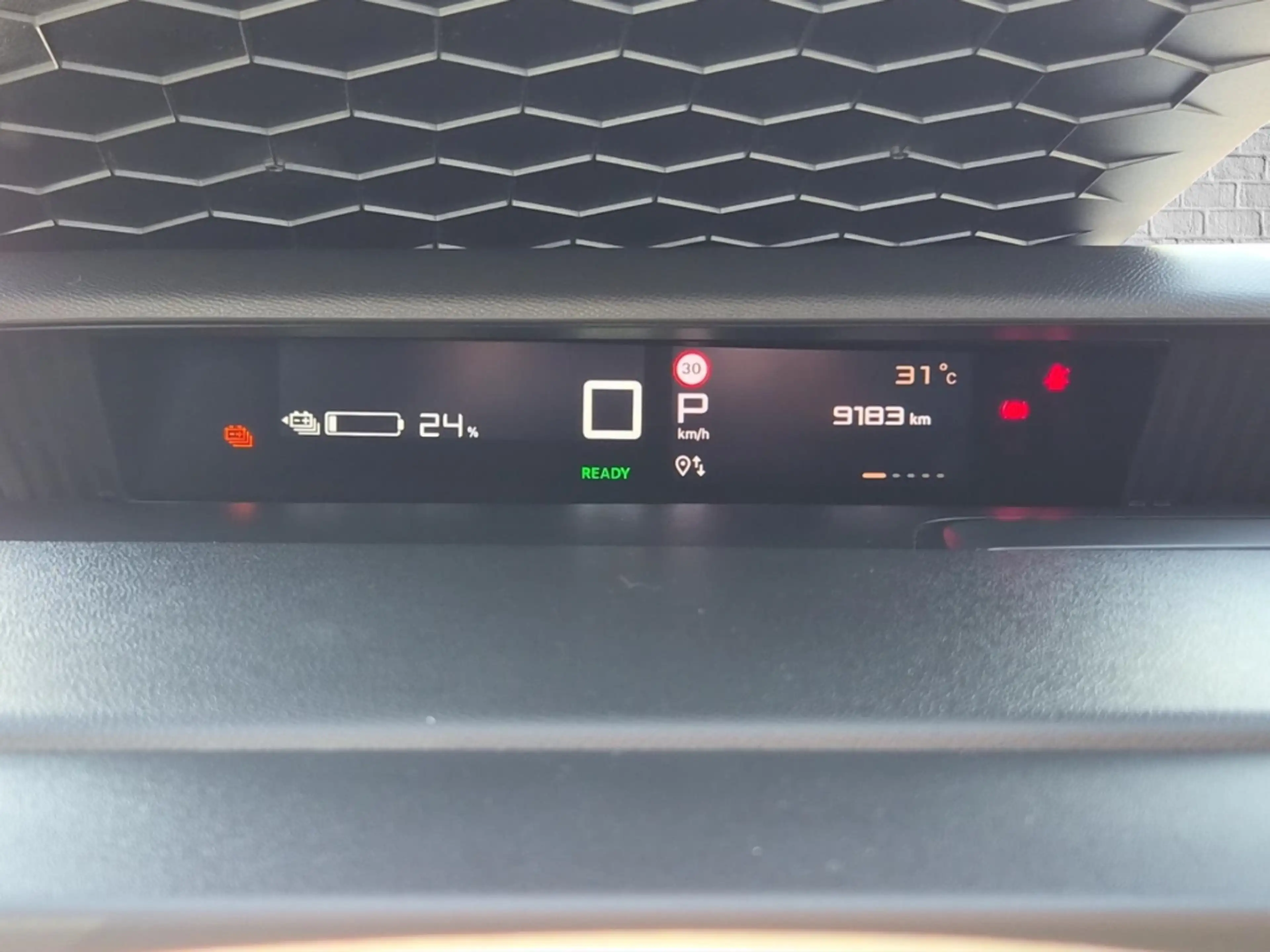 Citroen C3 Aircross Electric 113 EAT MAX Navigation/LED — photo 14