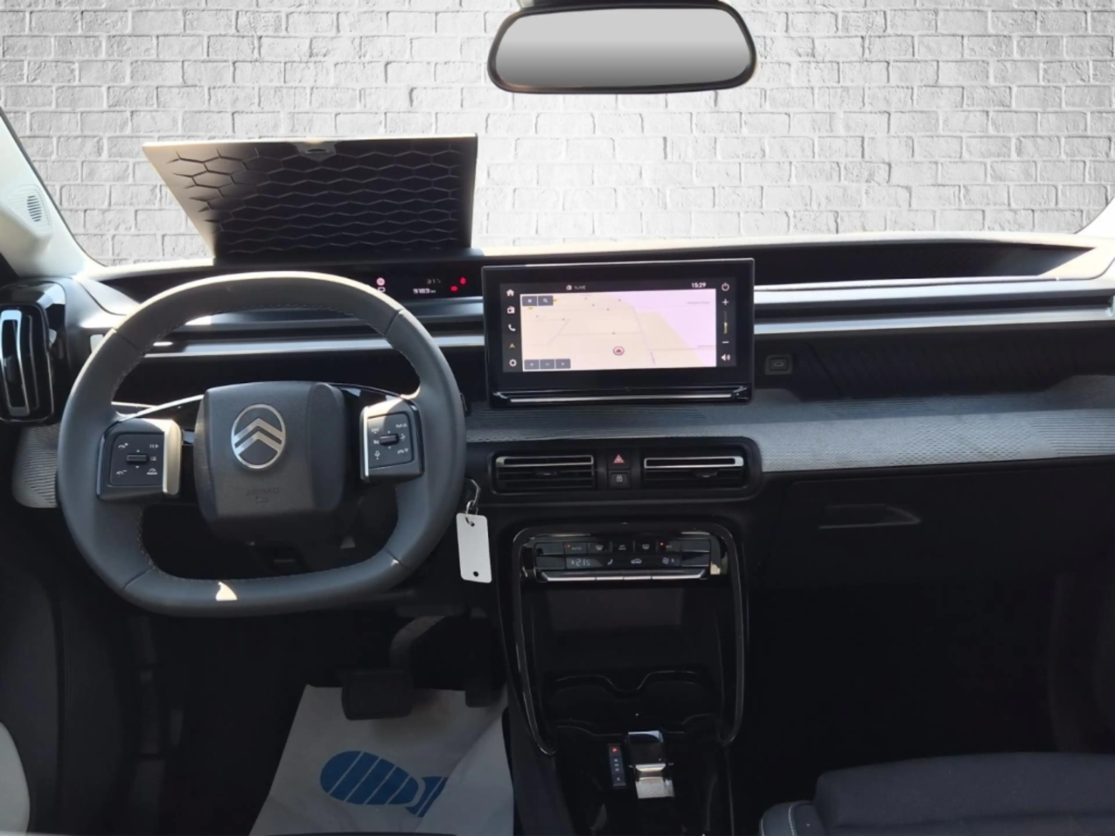 Citroen C3 Aircross Electric 113 EAT MAX Navigation/LED — photo 10