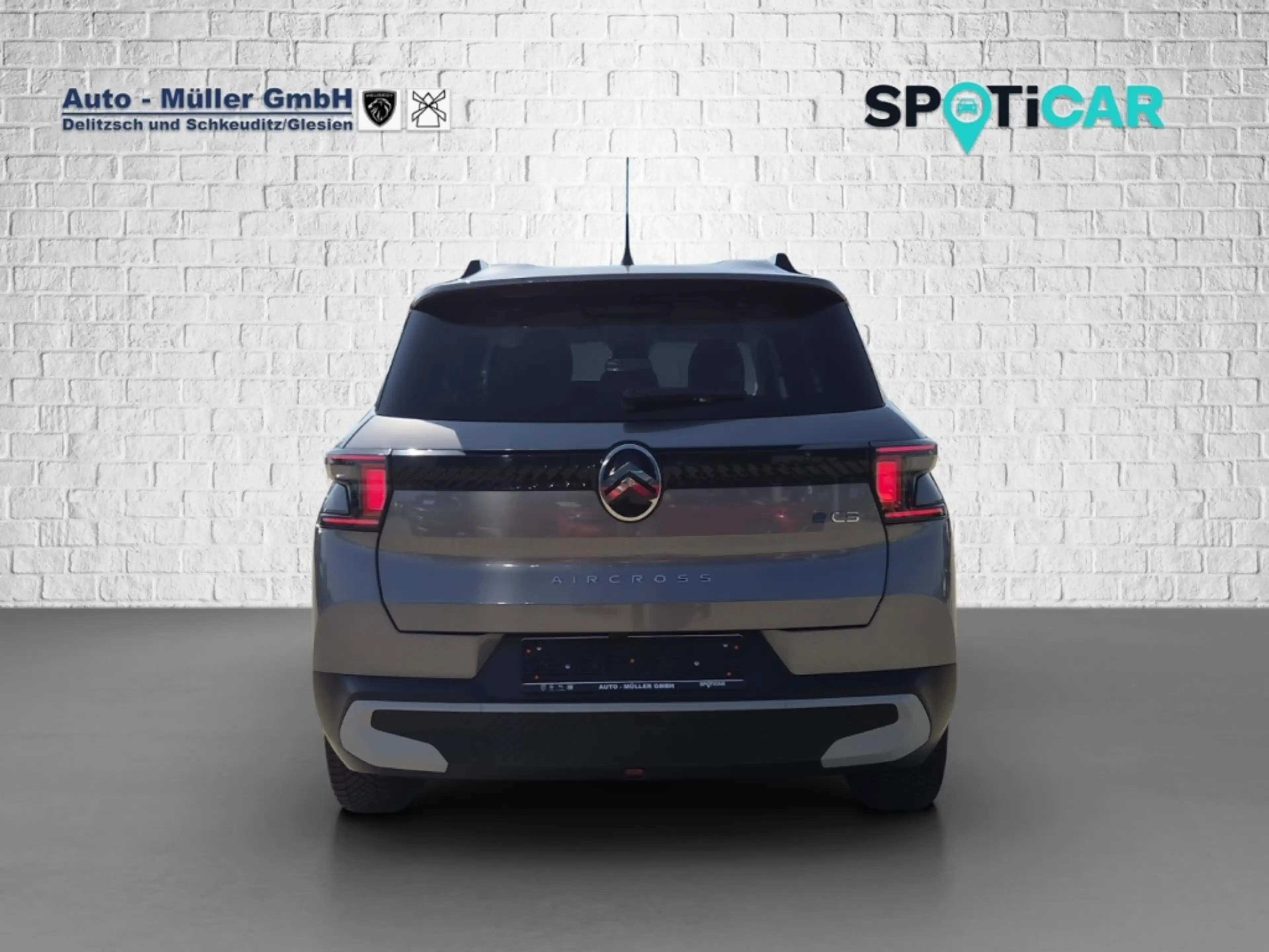 Citroen C3 Aircross Electric 113 EAT MAX Navigation/LED — photo 6