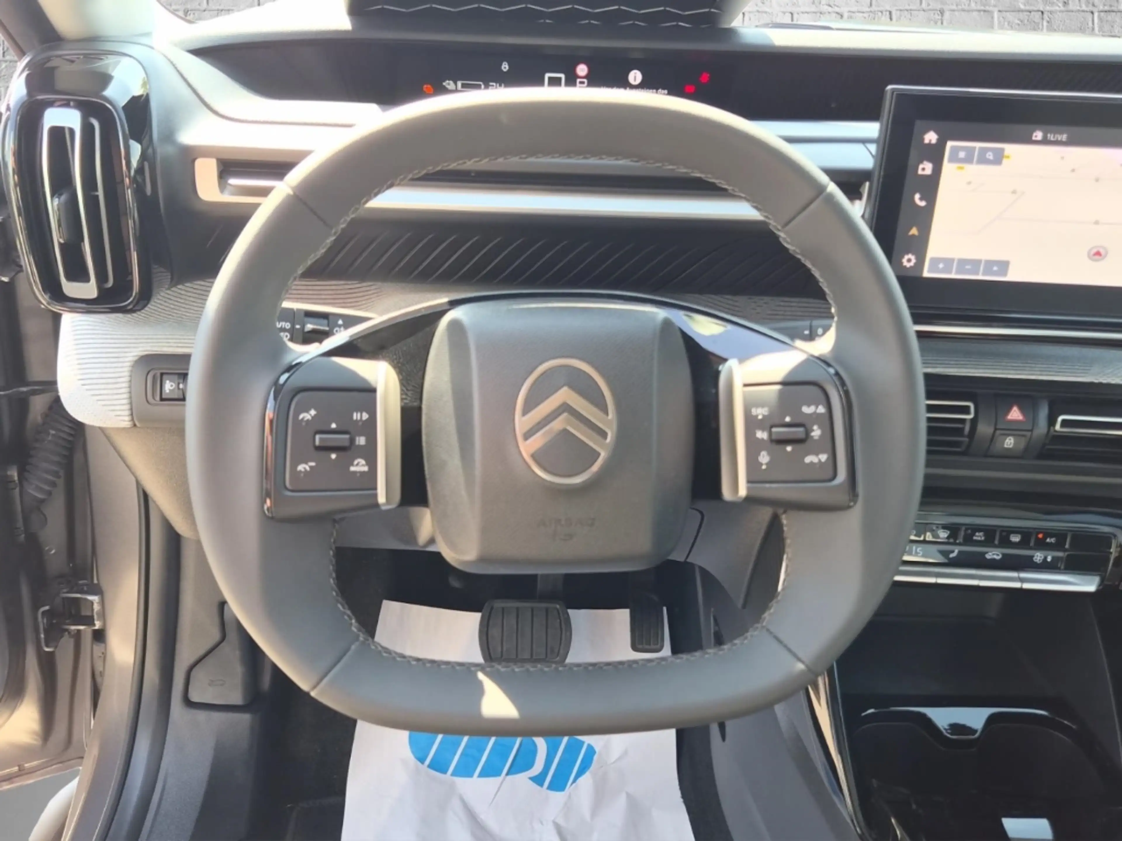 Citroen C3 Aircross Electric 113 EAT MAX Navigation/LED — photo 15