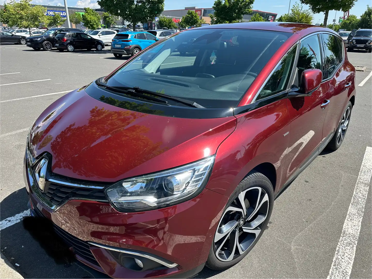 Renault Scenic BOSE Edition - 1