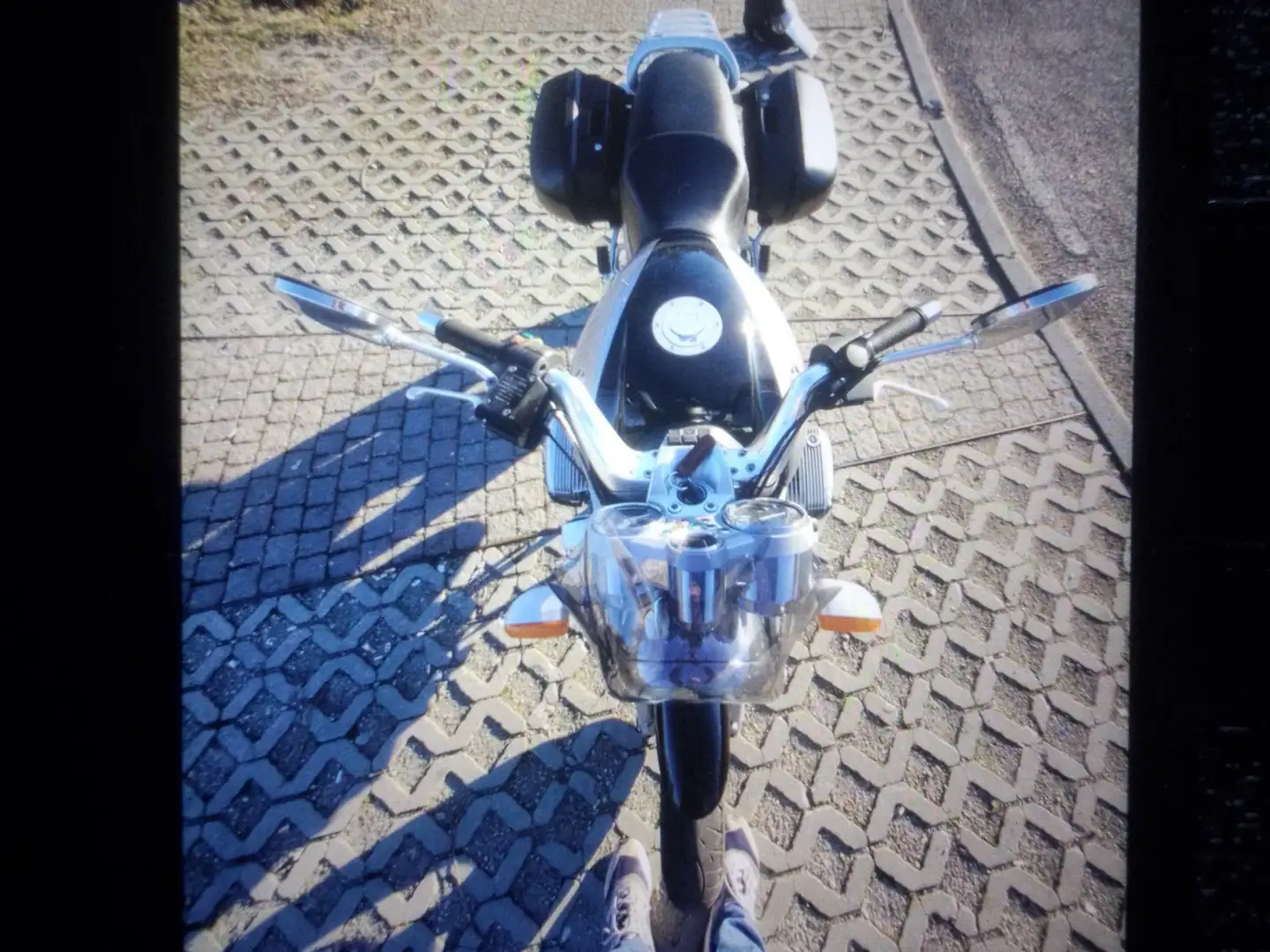 BMW R 1100 R Grigio - 2
