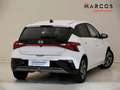 Hyundai i20 1.0 TGDI Klass 100 Blanc - thumbnail 4