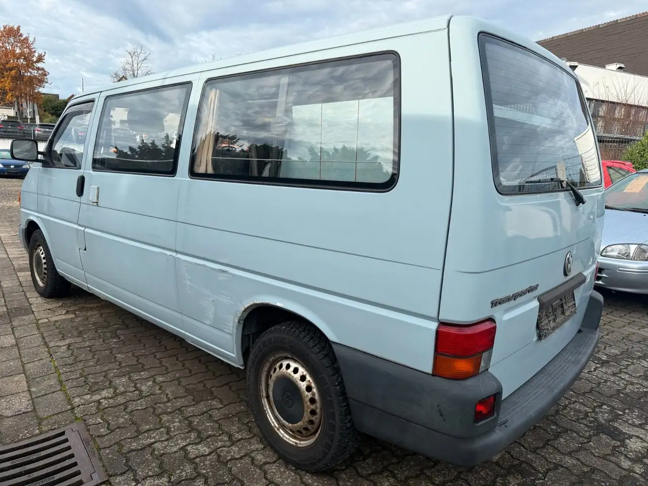 Volkswagen T4 Kombi T4 2,5i LANG ,Klimaanlage,Standheitz,Schiebedach, foto 2