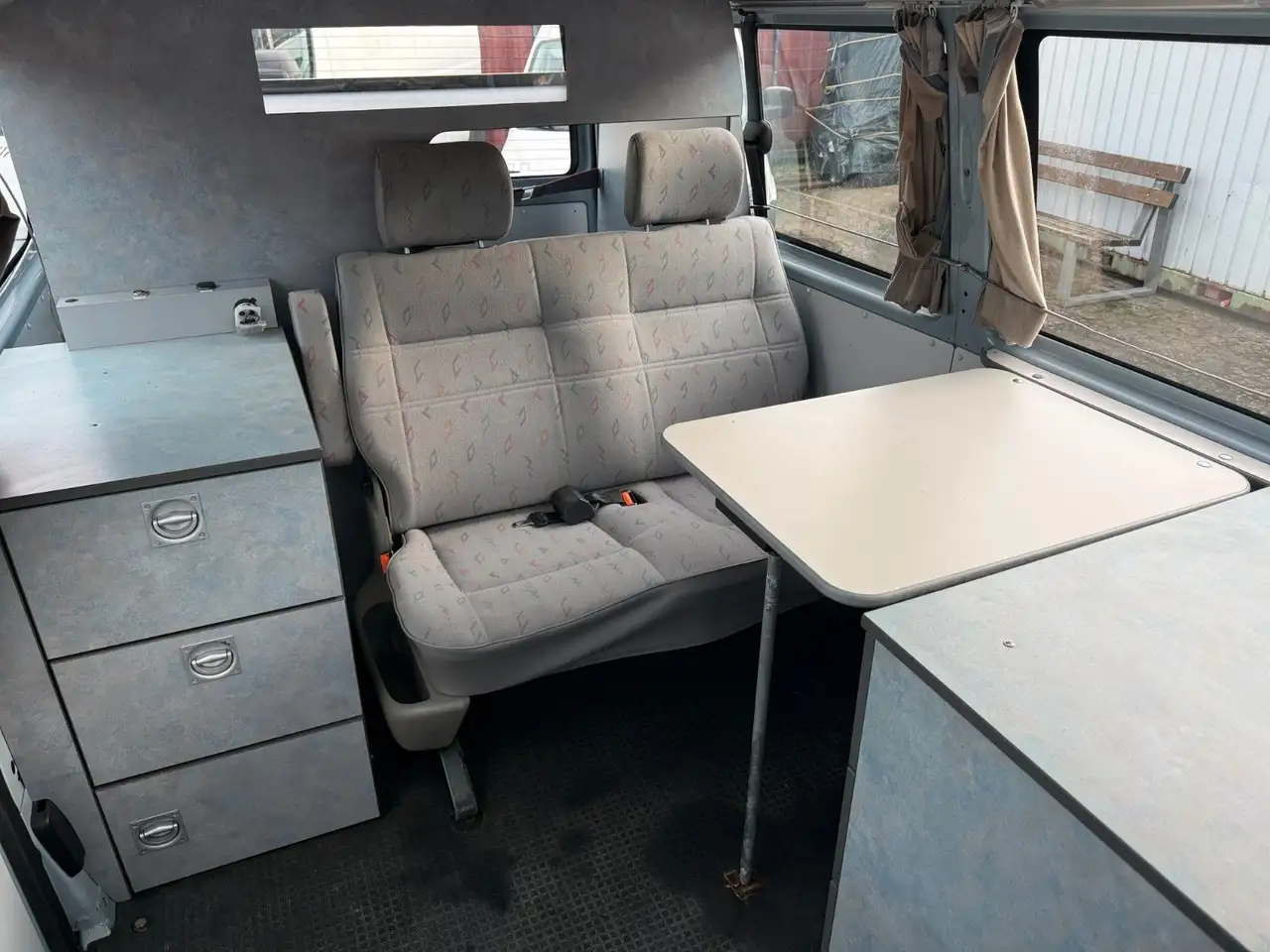 Volkswagen T4 Kombi T4 2,5i LANG ,Klimaanlage,Standheitz,Schiebedach, foto 12