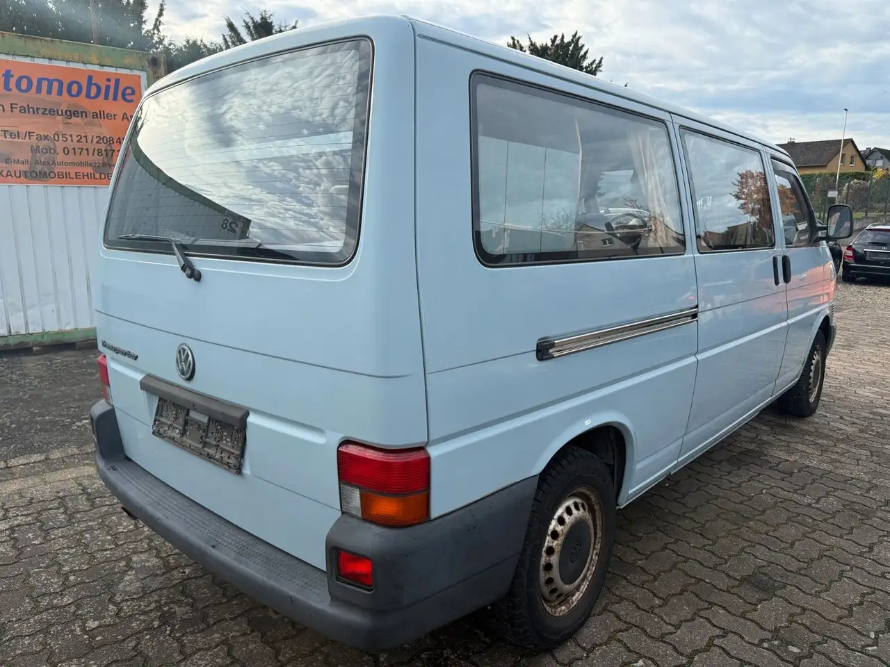 Volkswagen T4 Kombi T4 2,5i LANG ,Klimaanlage,Standheitz,Schiebedach, foto 3
