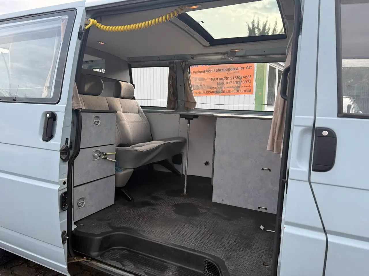 Volkswagen T4 Kombi T4 2,5i LANG ,Klimaanlage,Standheitz,Schiebedach, foto 10
