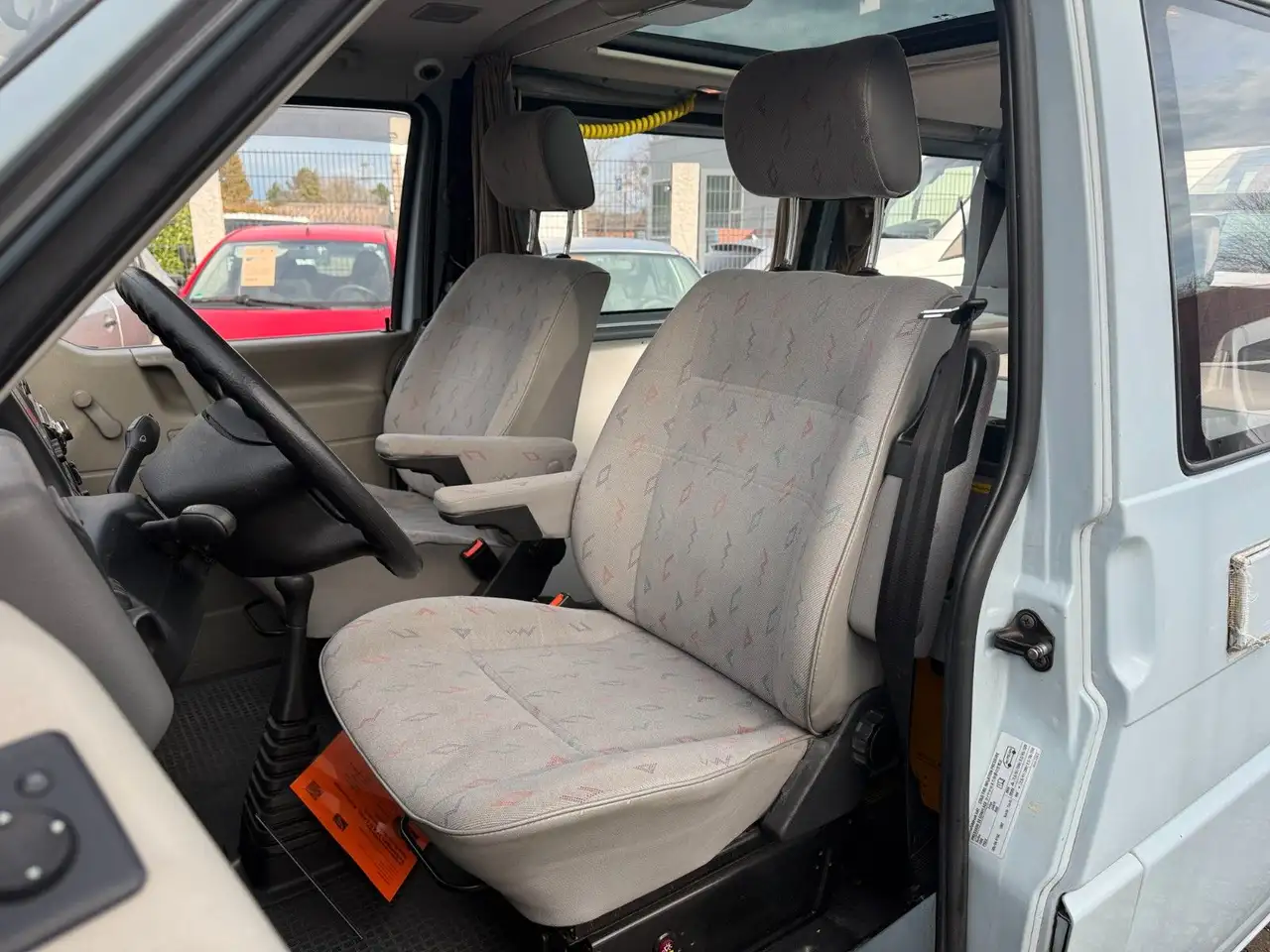 Volkswagen T4 Kombi T4 2,5i LANG ,Klimaanlage,Standheitz,Schiebedach, foto 5