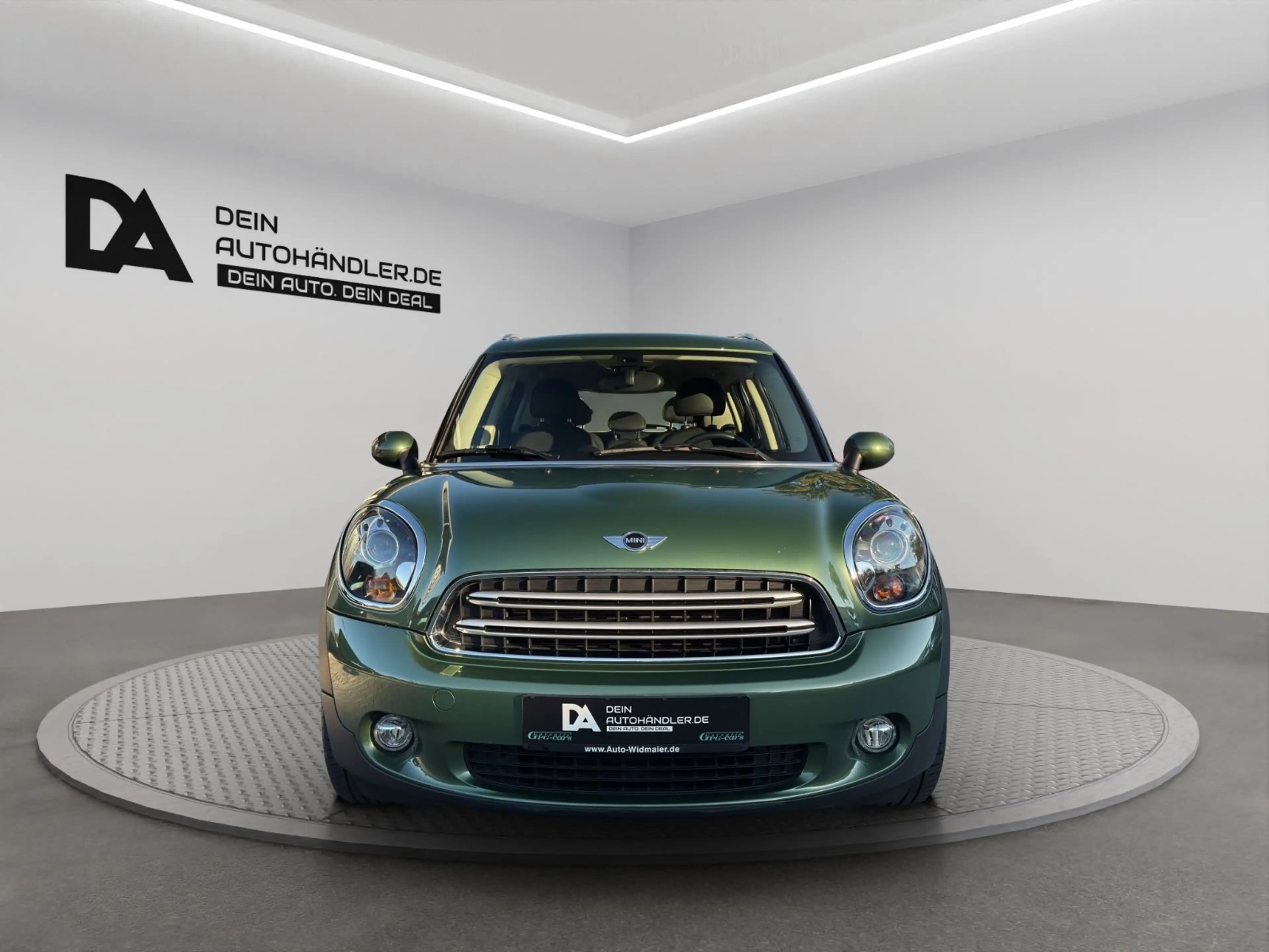 MINI Cooper Countryman *SITZHEIZUNG*XENON*8 FACH*
