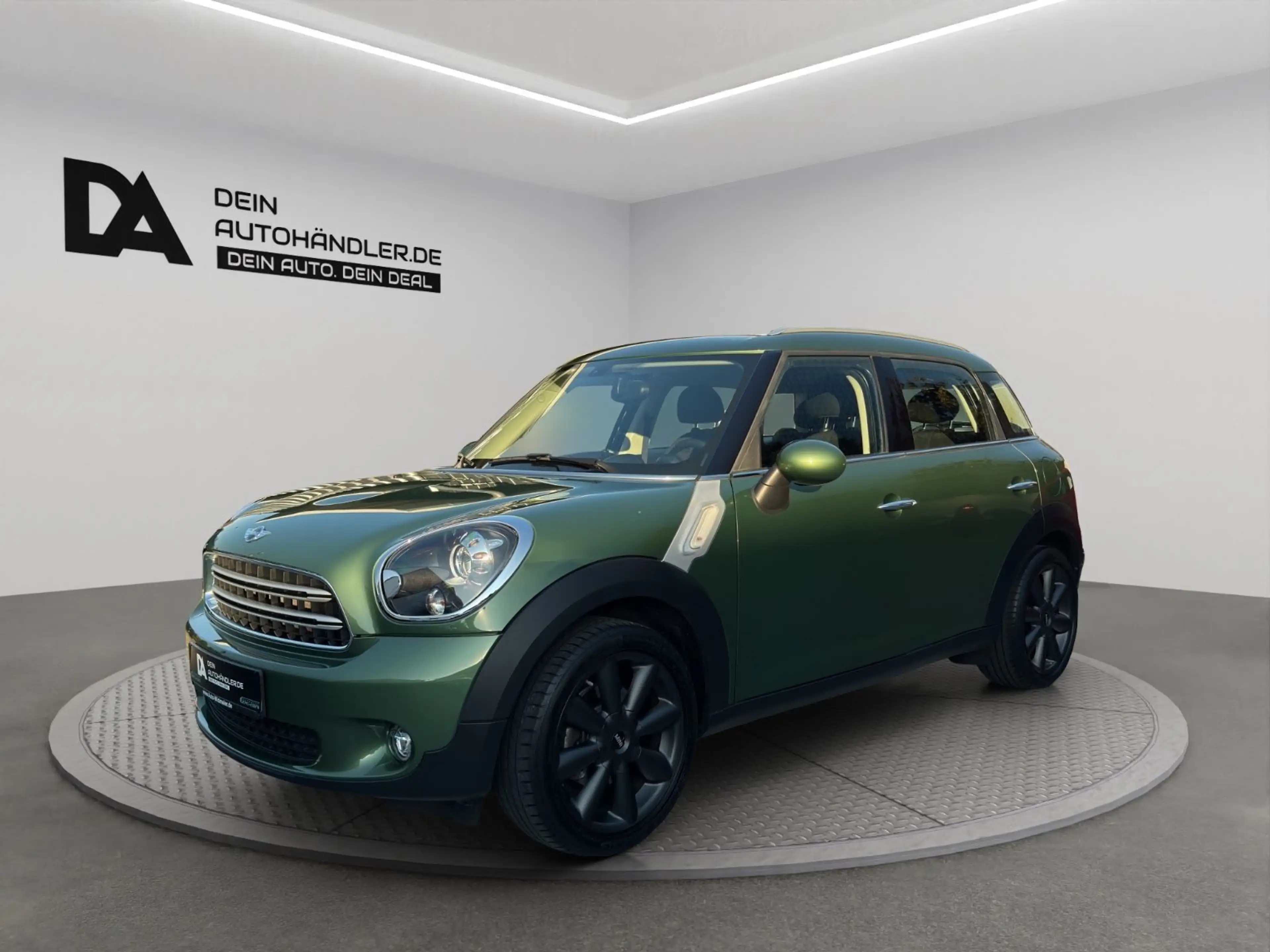 MINI Cooper Countryman *SITZHEIZUNG*XENON*8 FACH* — photo 2