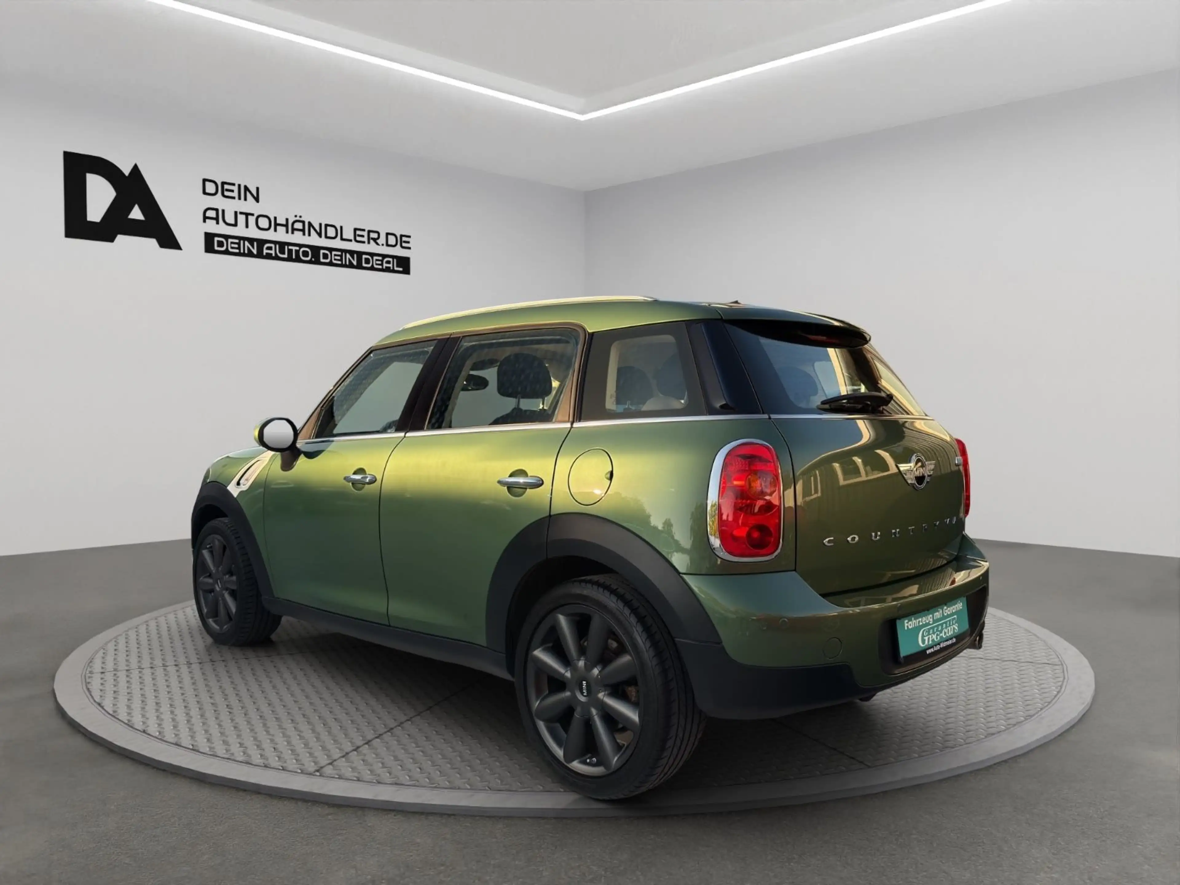 MINI Cooper Countryman *SITZHEIZUNG*XENON*8 FACH* — photo 4