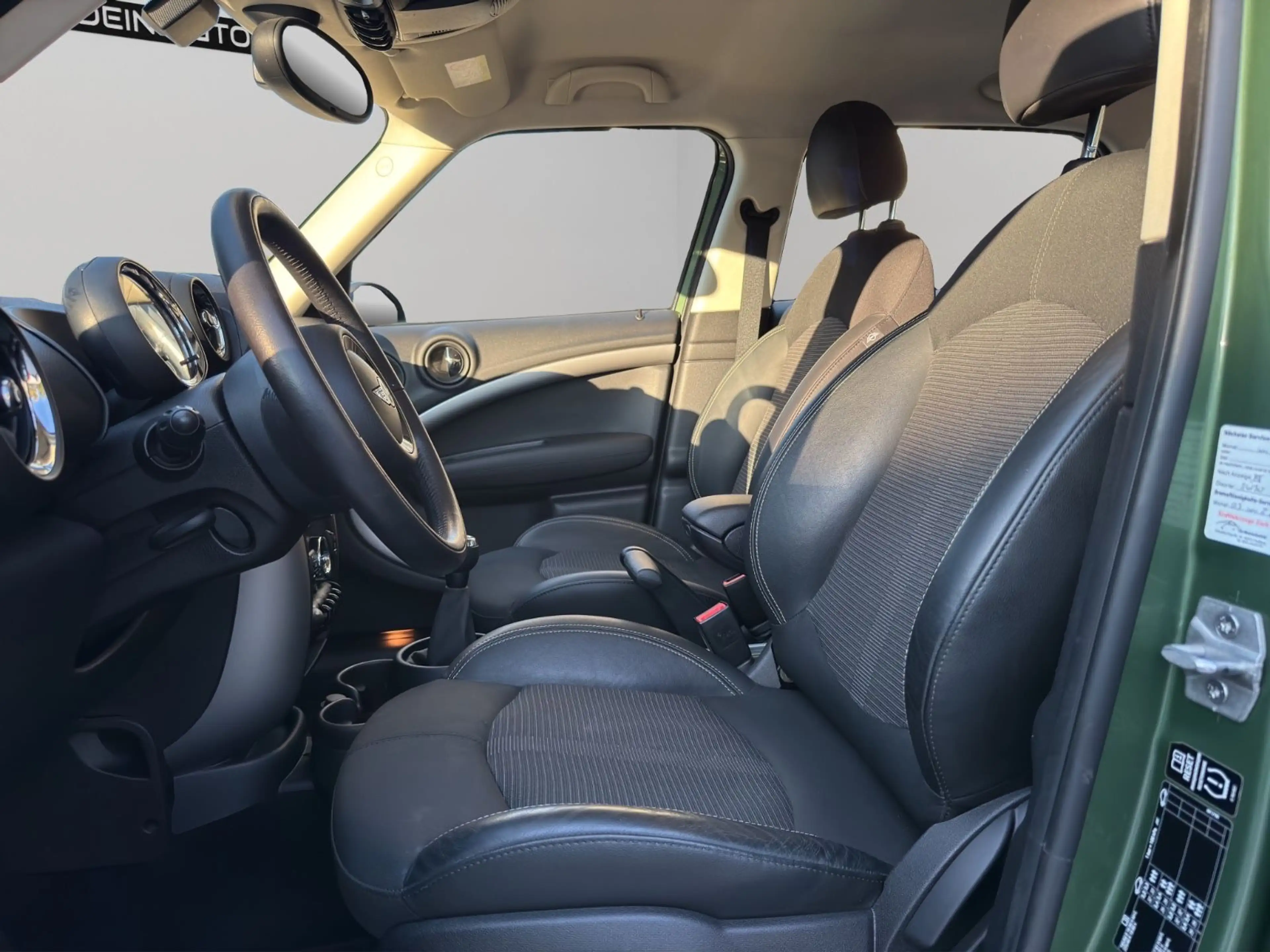 MINI Cooper Countryman *SITZHEIZUNG*XENON*8 FACH* — photo 9