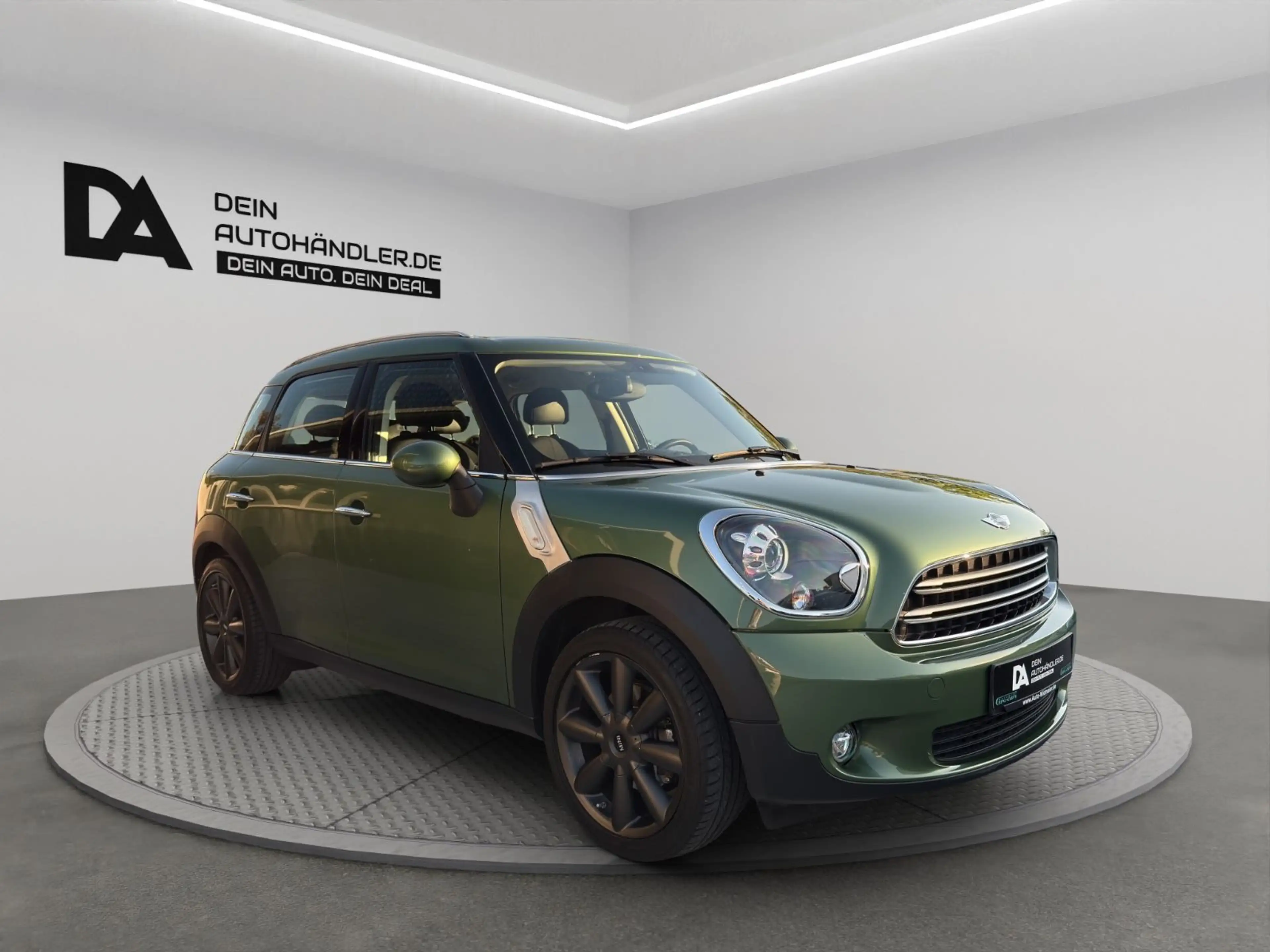 MINI Cooper Countryman *SITZHEIZUNG*XENON*8 FACH* — photo 8