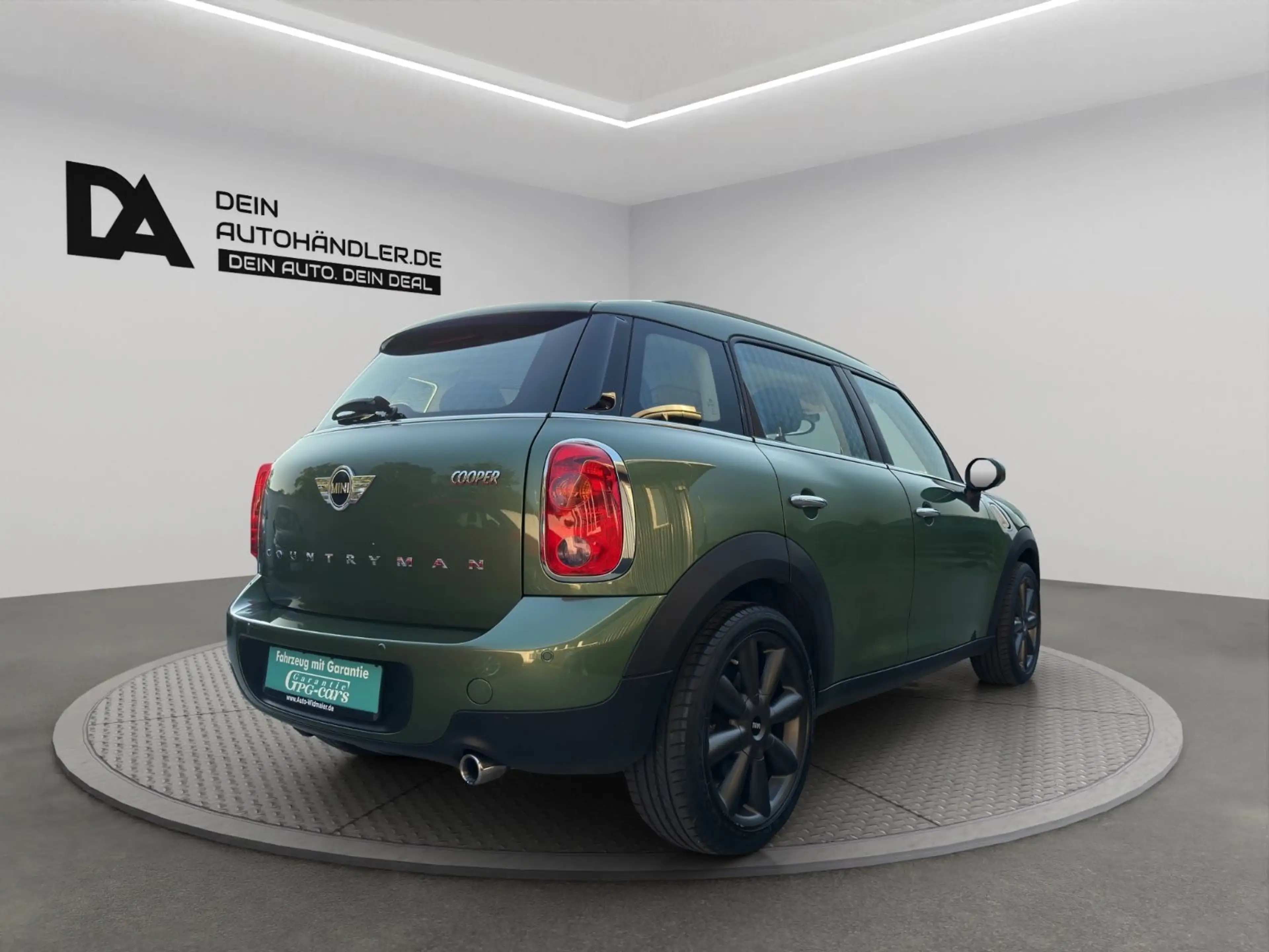 MINI Cooper Countryman *SITZHEIZUNG*XENON*8 FACH* — photo 6