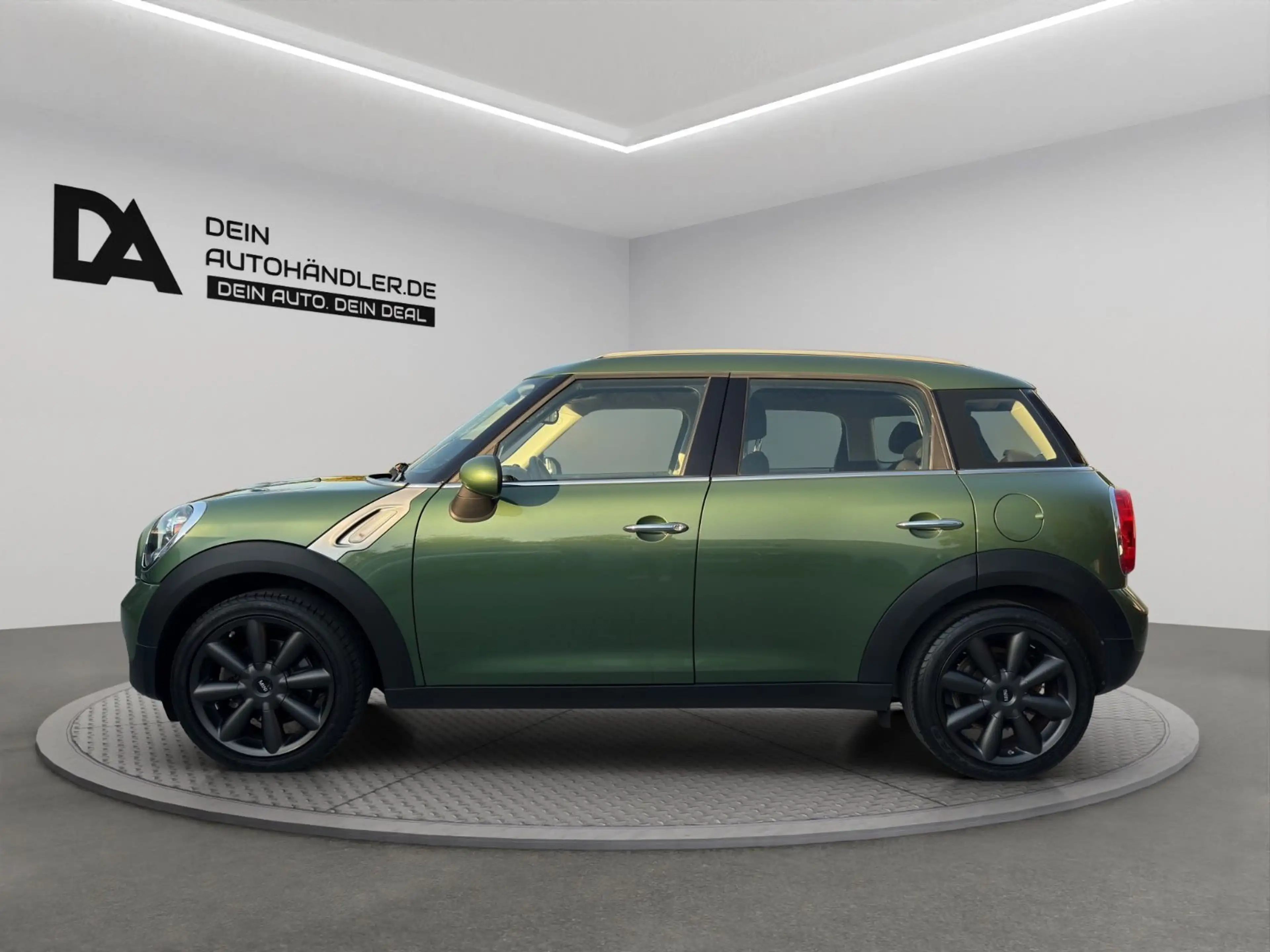 MINI Cooper Countryman *SITZHEIZUNG*XENON*8 FACH* — photo 3