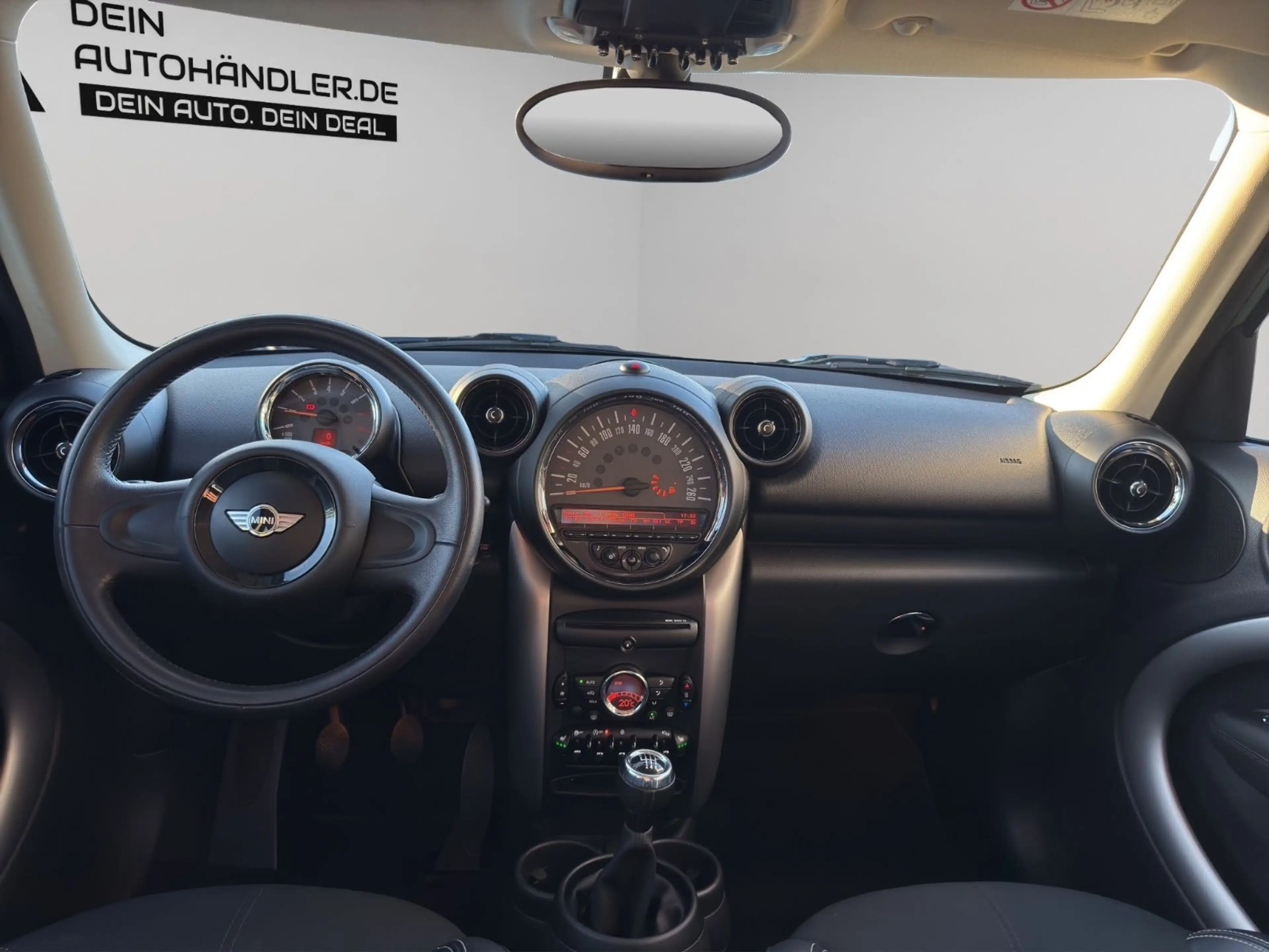 MINI Cooper Countryman *SITZHEIZUNG*XENON*8 FACH* — photo 14