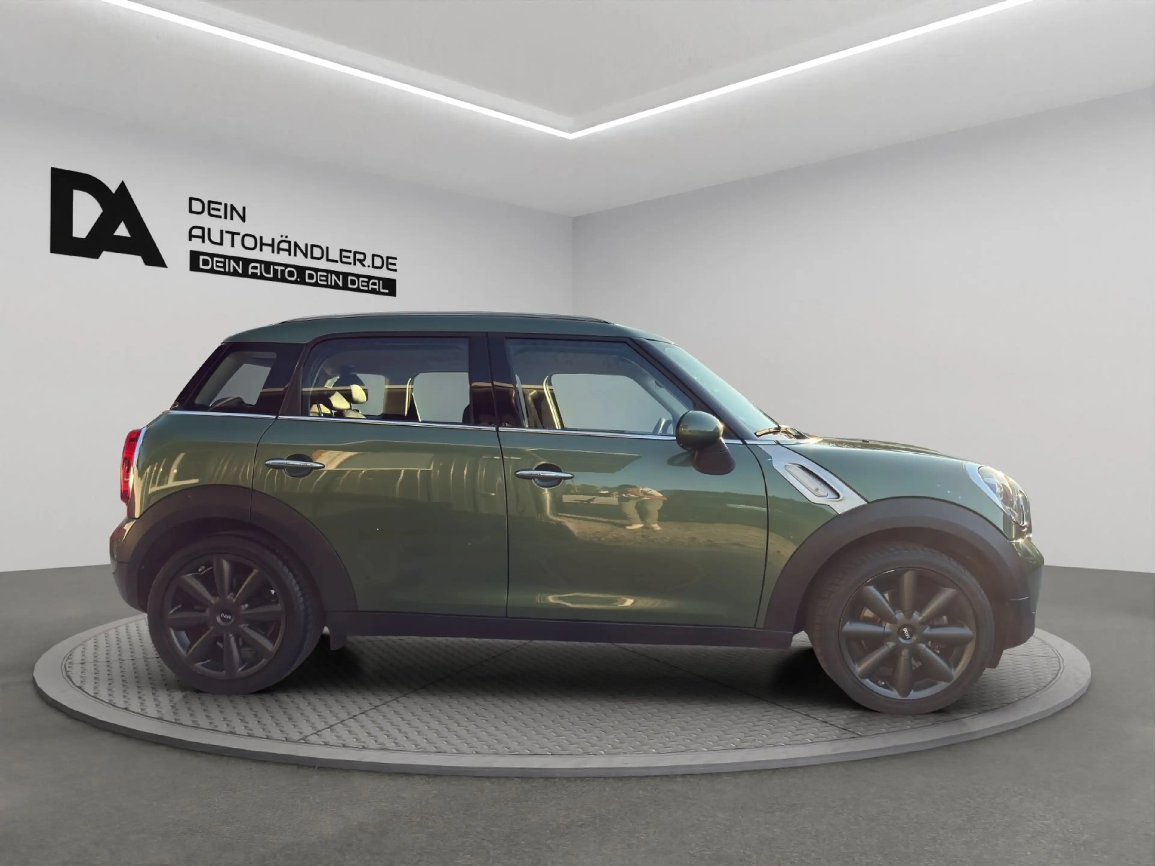 MINI Cooper Countryman *SITZHEIZUNG*XENON*8 FACH* — photo 7