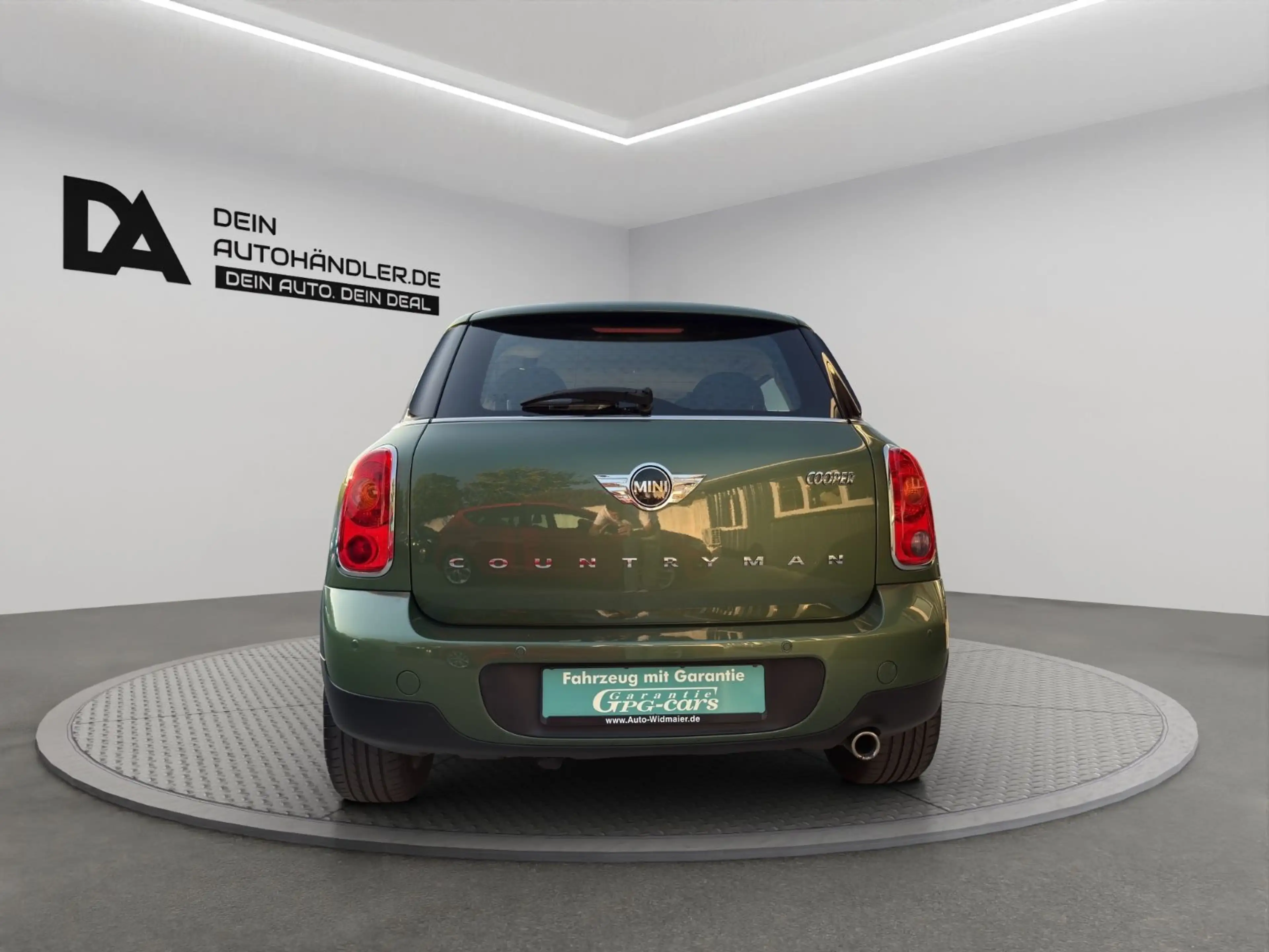 MINI Cooper Countryman *SITZHEIZUNG*XENON*8 FACH* — photo 5