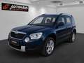 Skoda Yeti 4x4 Elegance 2,0 TDI CR | 1.BESITZ | PICKERL 11... Blau - thumbnail 1
