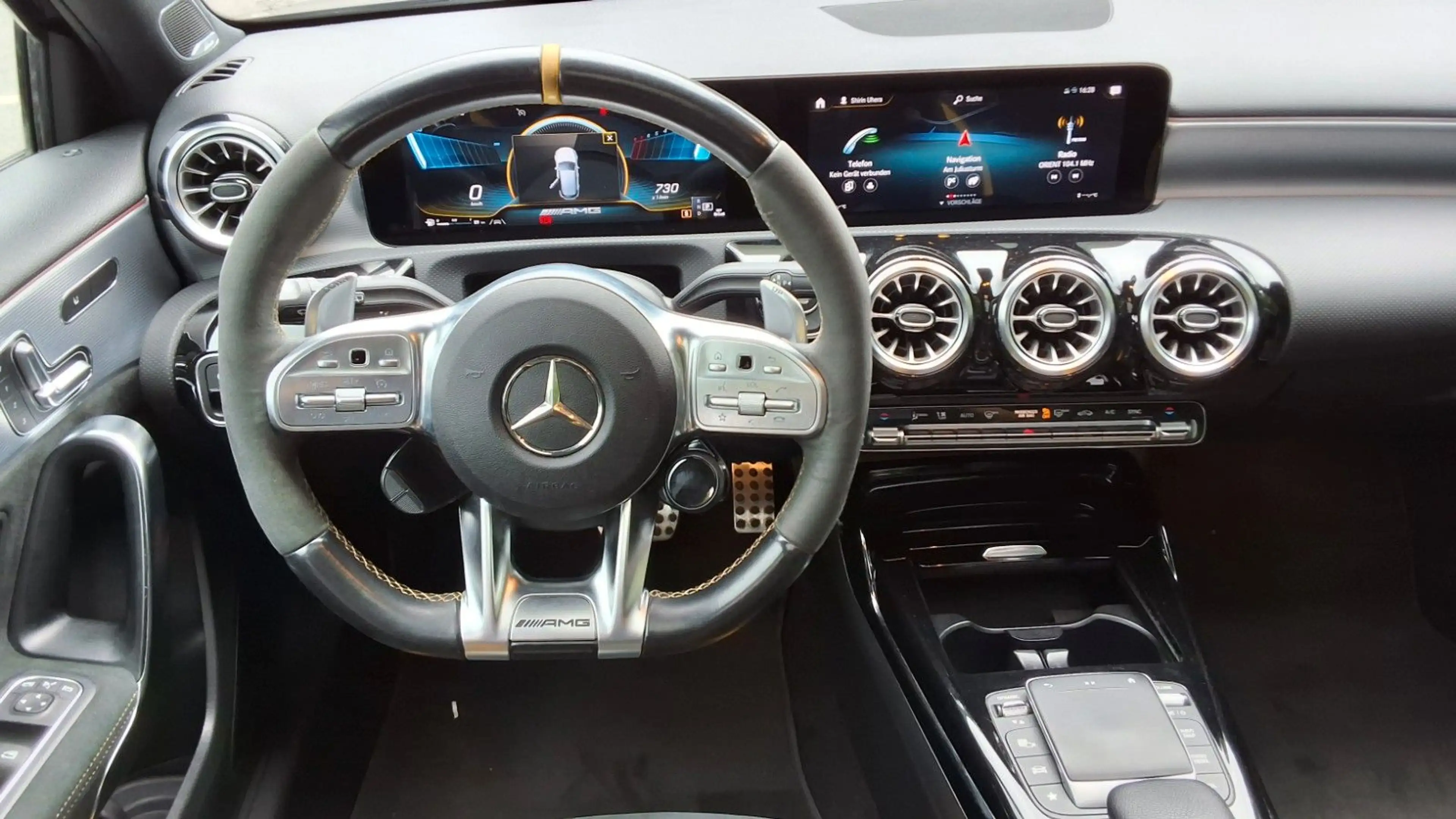 Mercedes-Benz A 45 AMG -S — photo 7