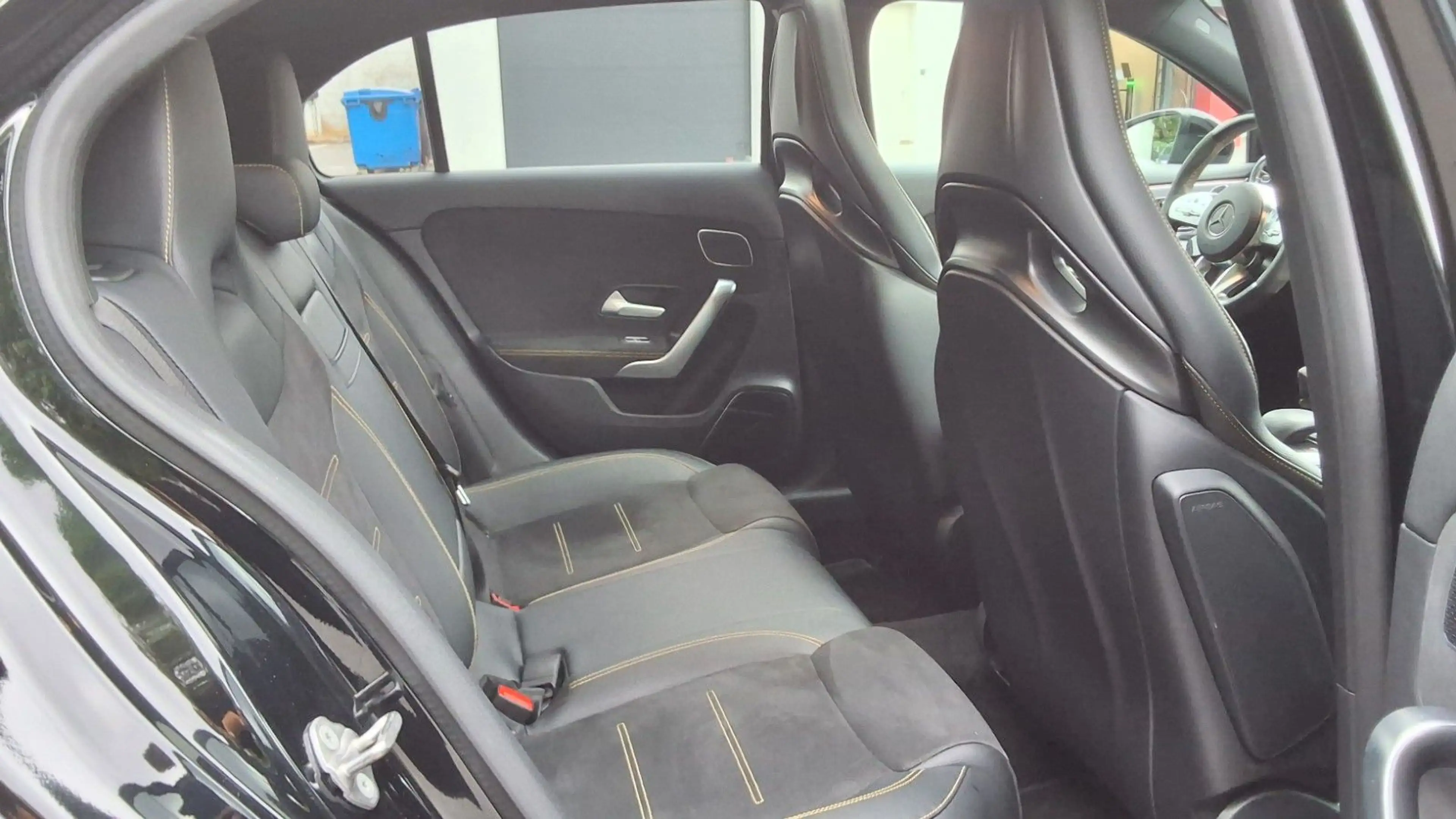 Mercedes-Benz A 45 AMG -S — photo 13