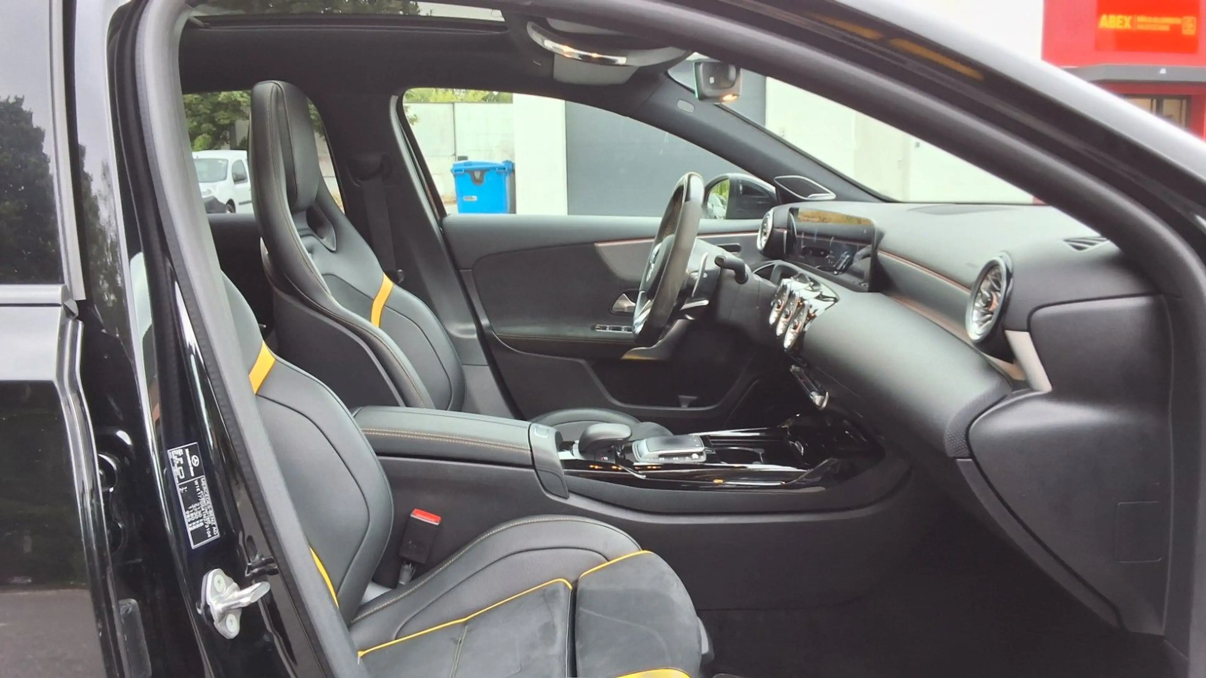 Mercedes-Benz A 45 AMG -S — photo 12