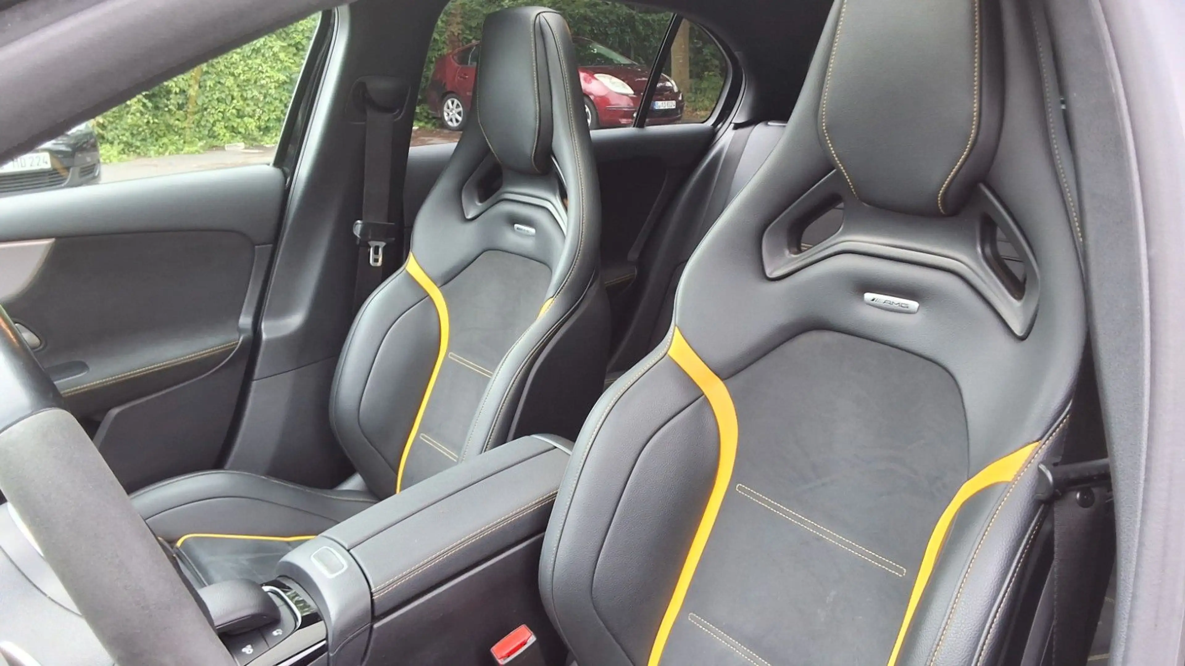 Mercedes-Benz A 45 AMG -S — photo 9