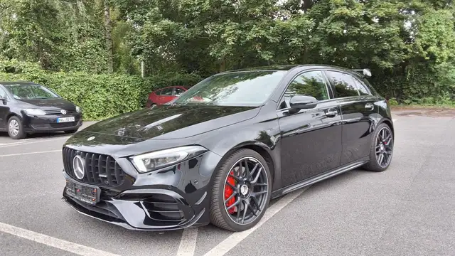 Mercedes-Benz A 45 AMG -S